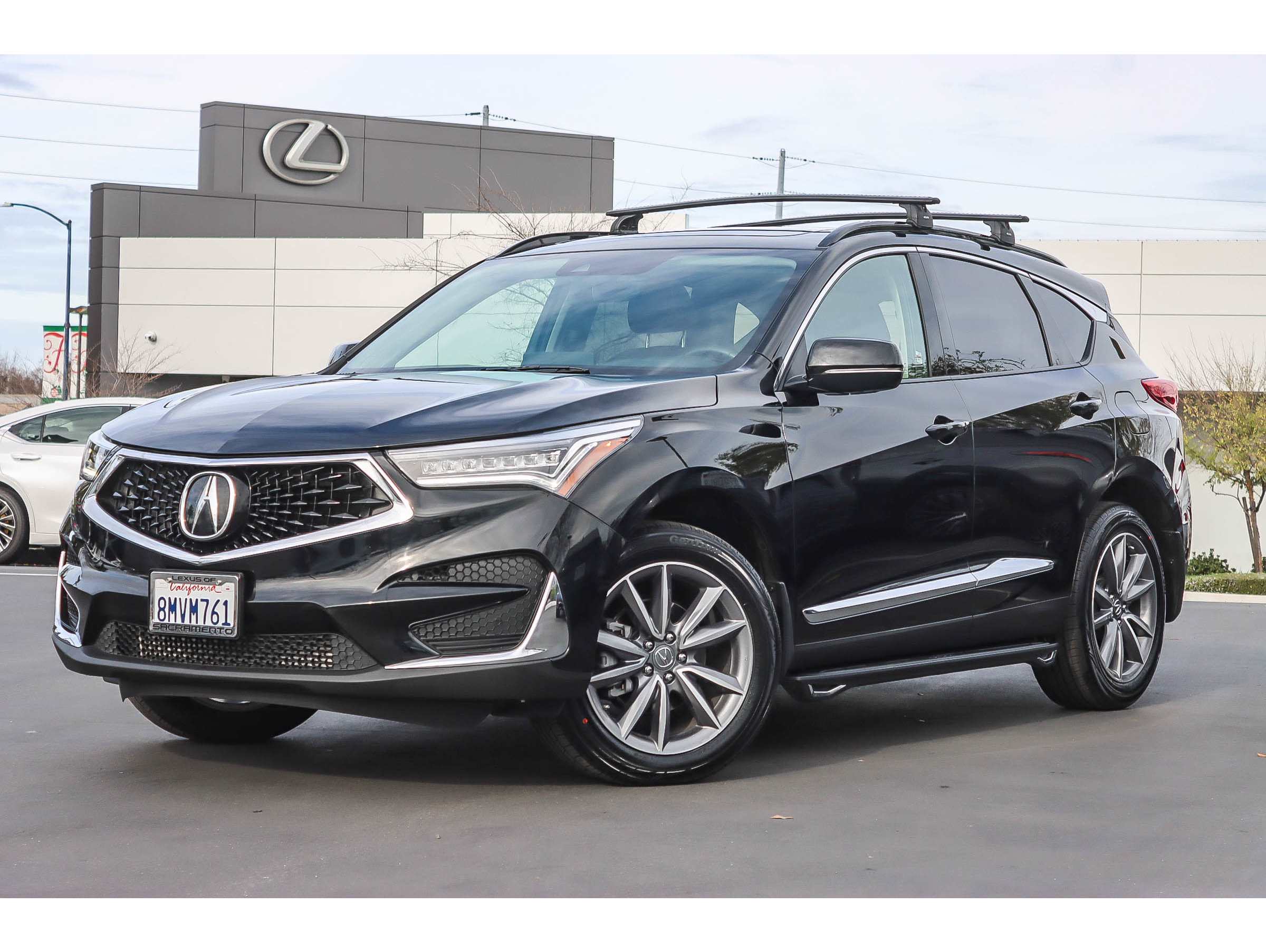 2020 Acura RDX Technology Package's photo