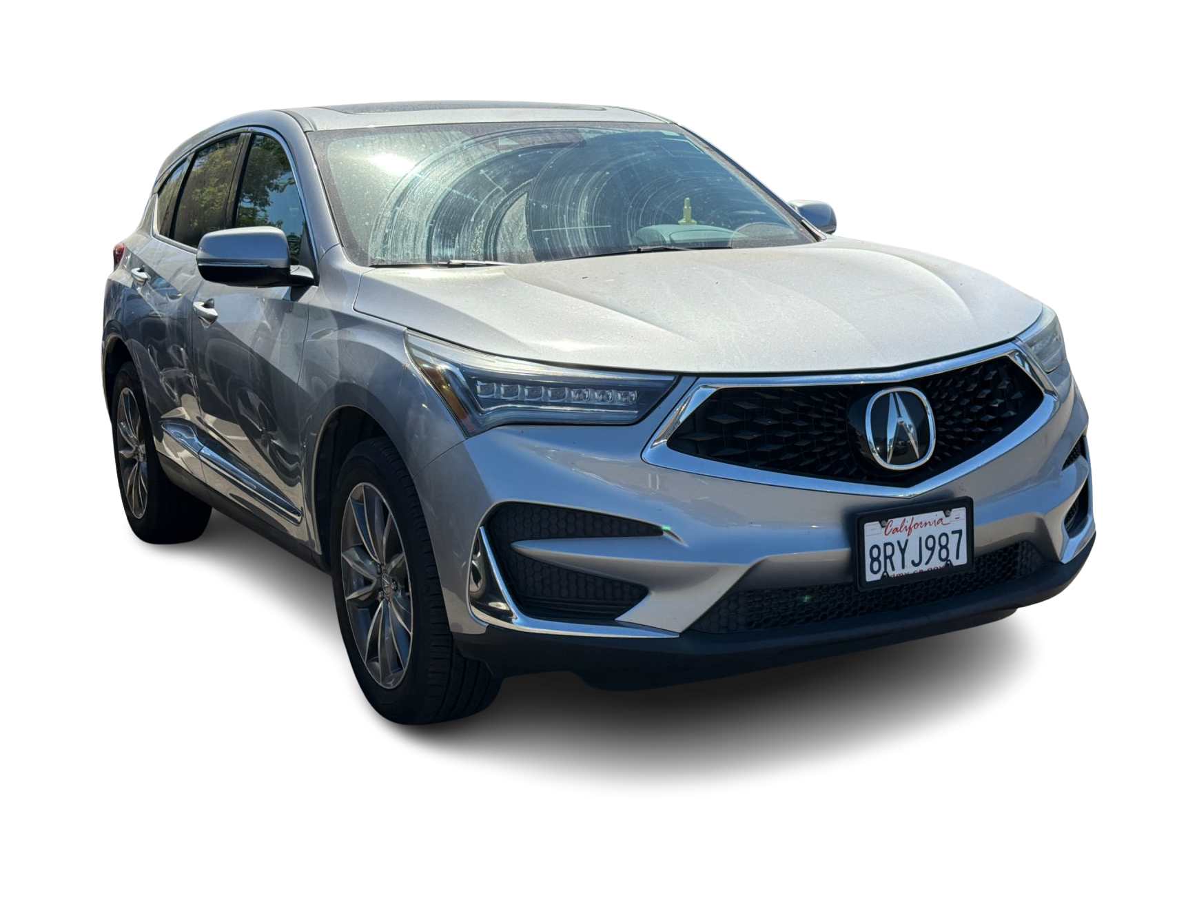 Thumbnail: 2020 Acura RDX - 1