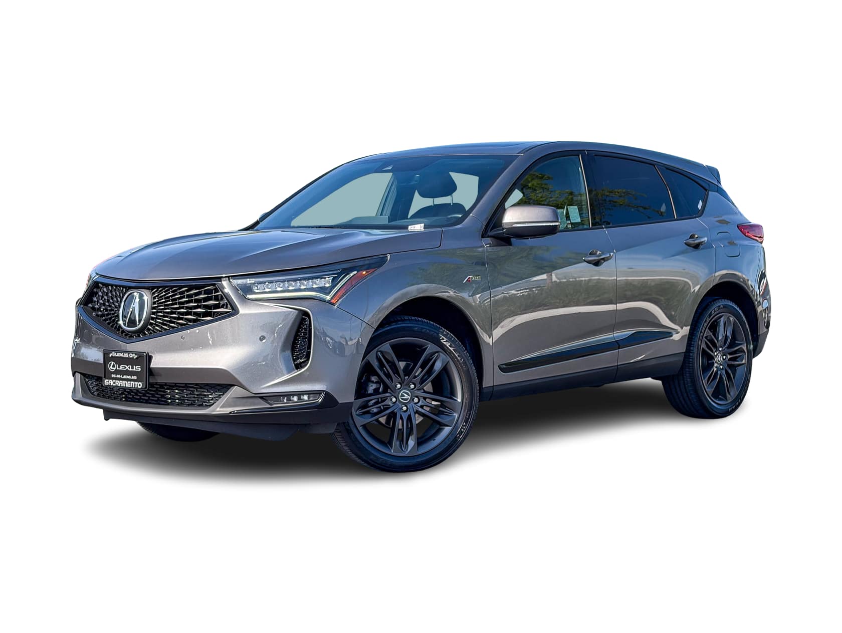 Thumbnail: 2023 Acura RDX - 1