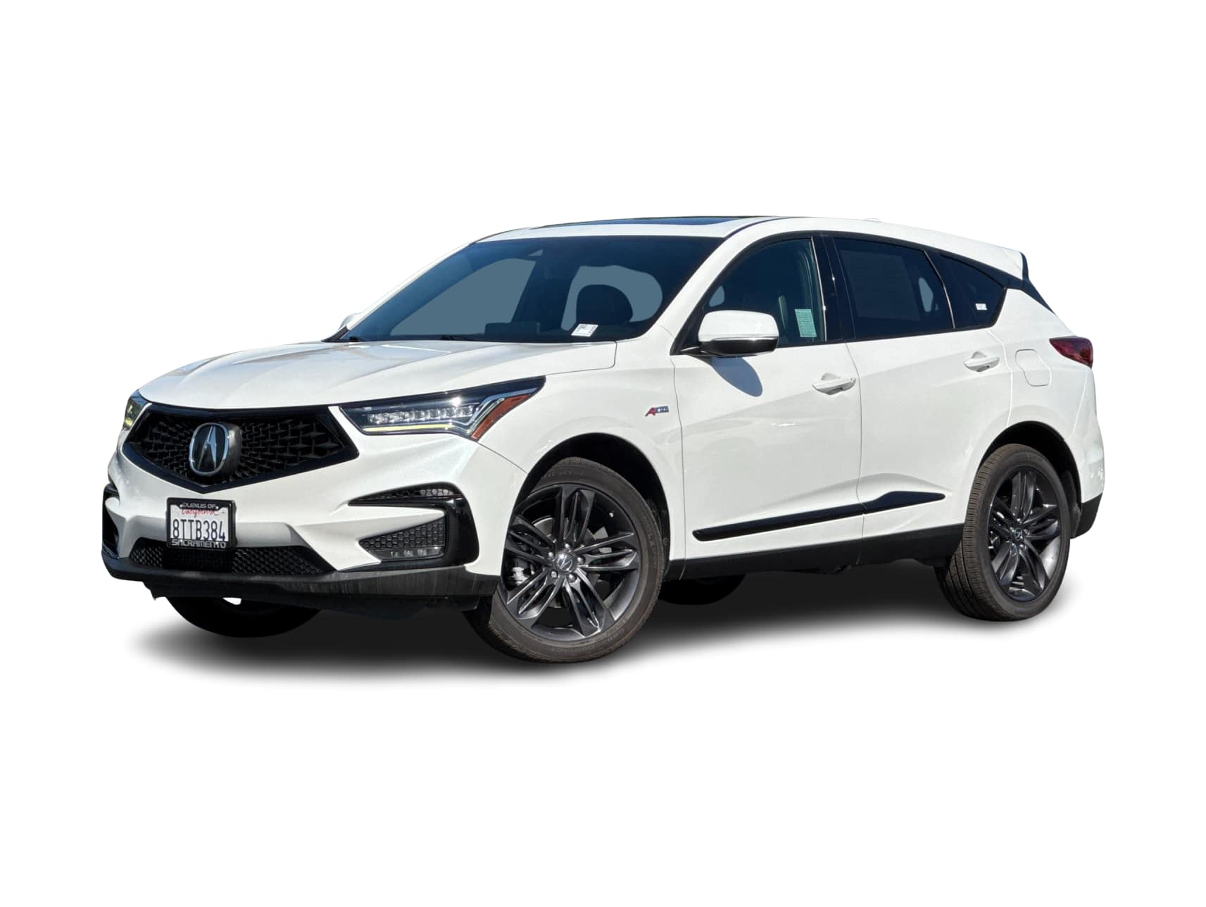 Thumbnail: 2021 Acura RDX - 1