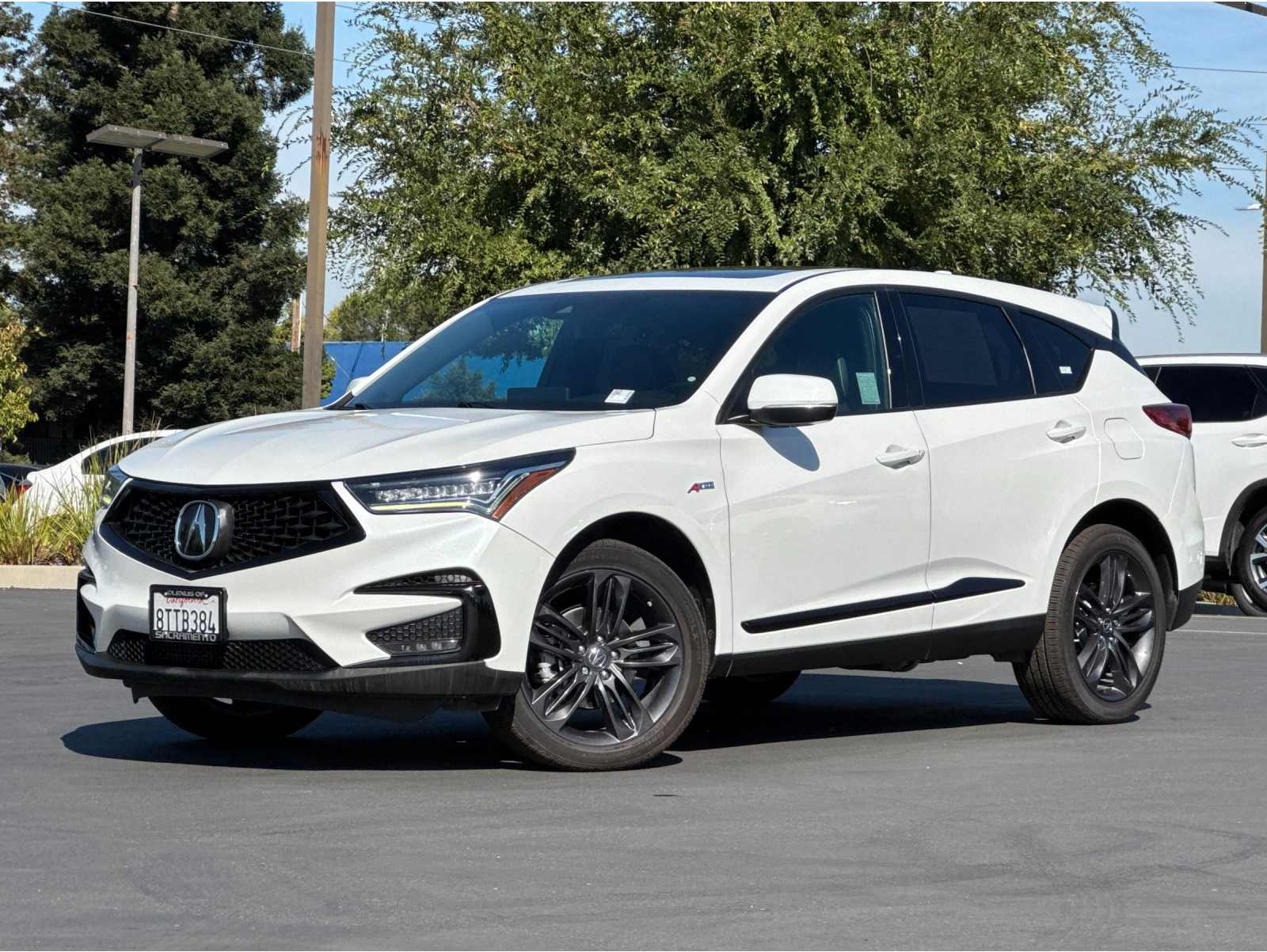2021 Acura RDX