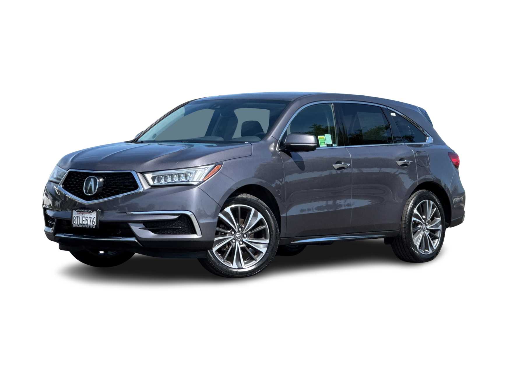 Thumbnail: 2020 Acura MDX - 1