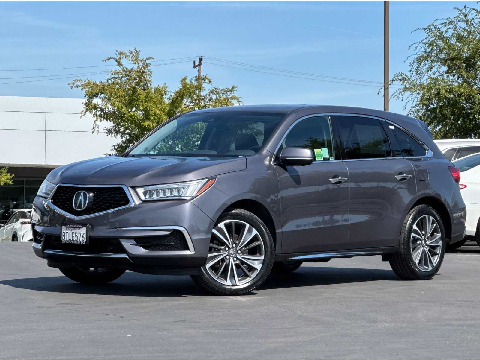 2020 Acura MDX
