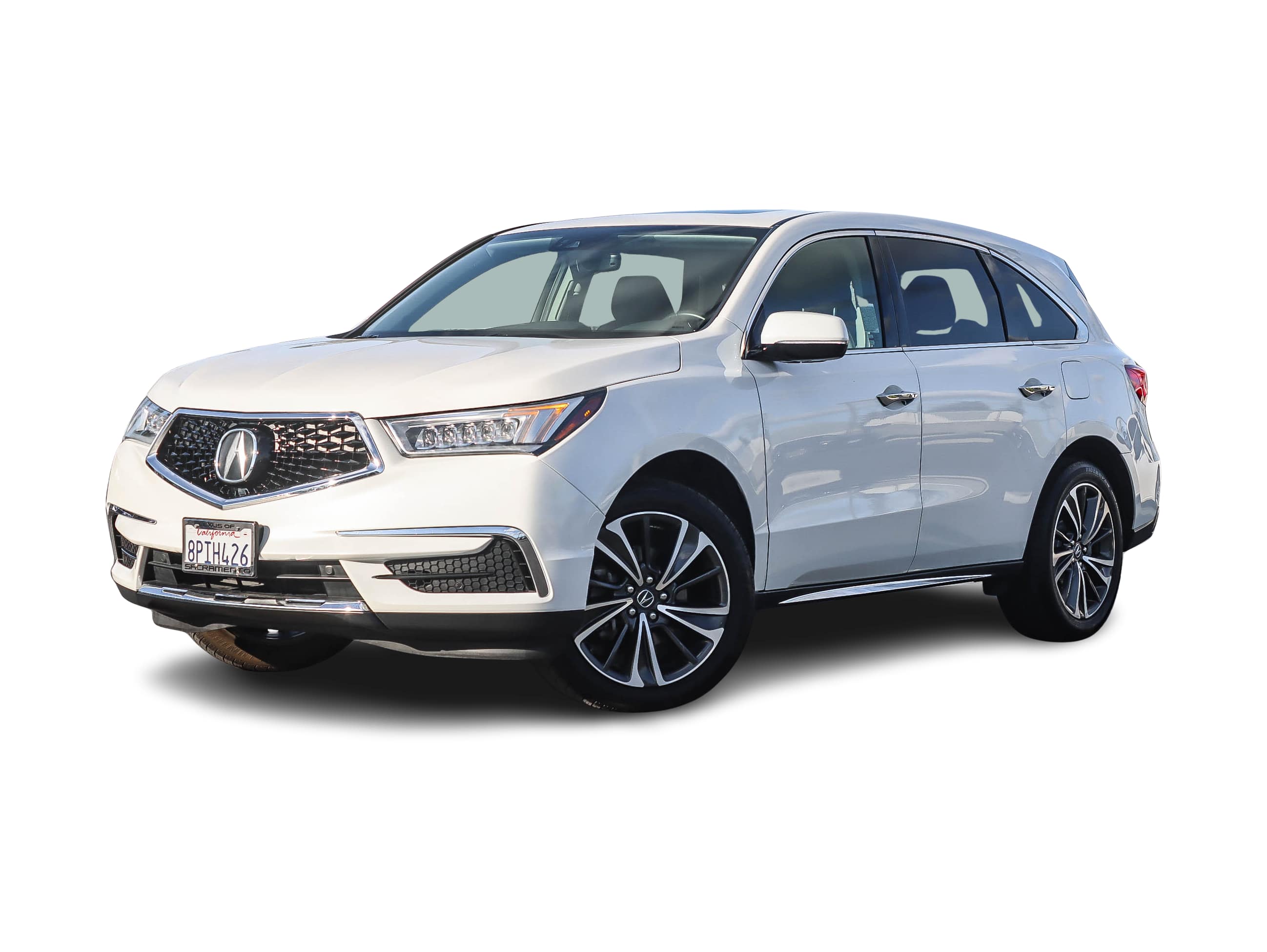 Thumbnail: 2020 Acura MDX - 1