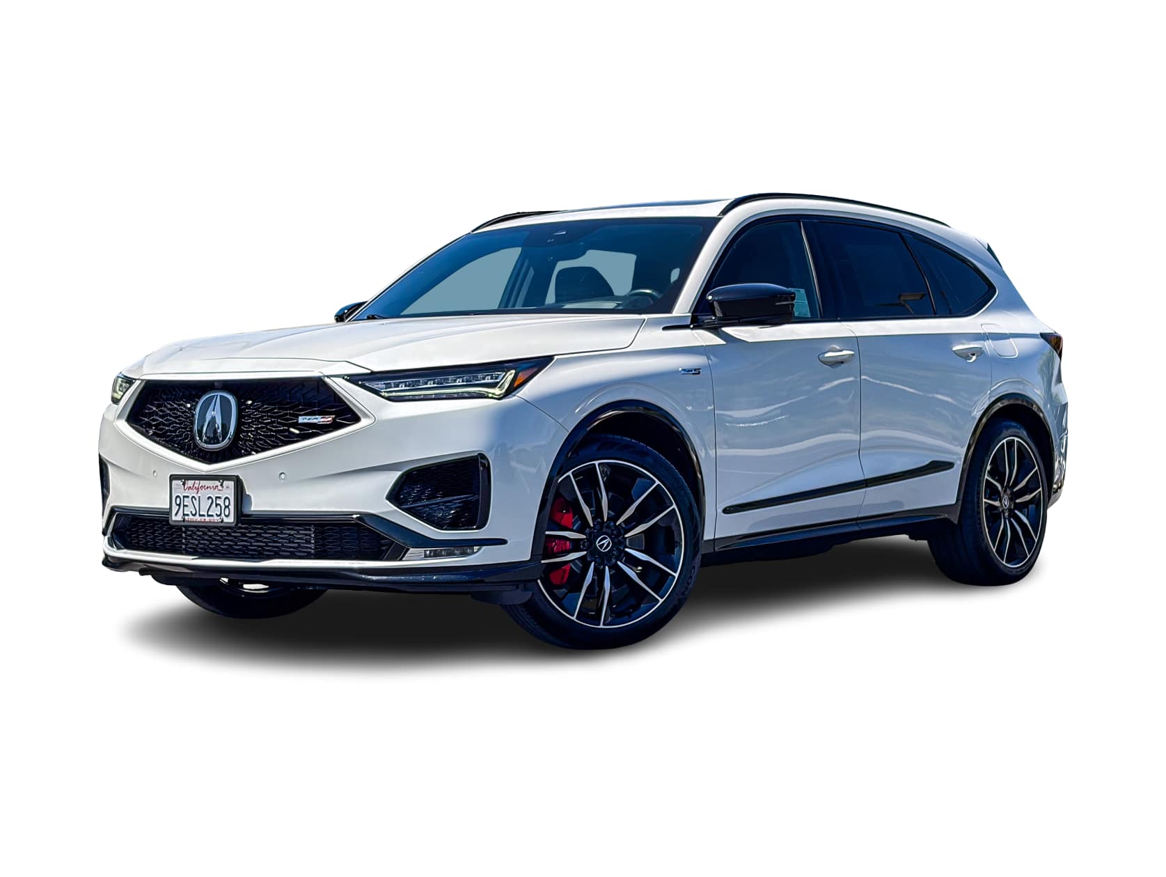 Thumbnail: 2023 Acura MDX - 1