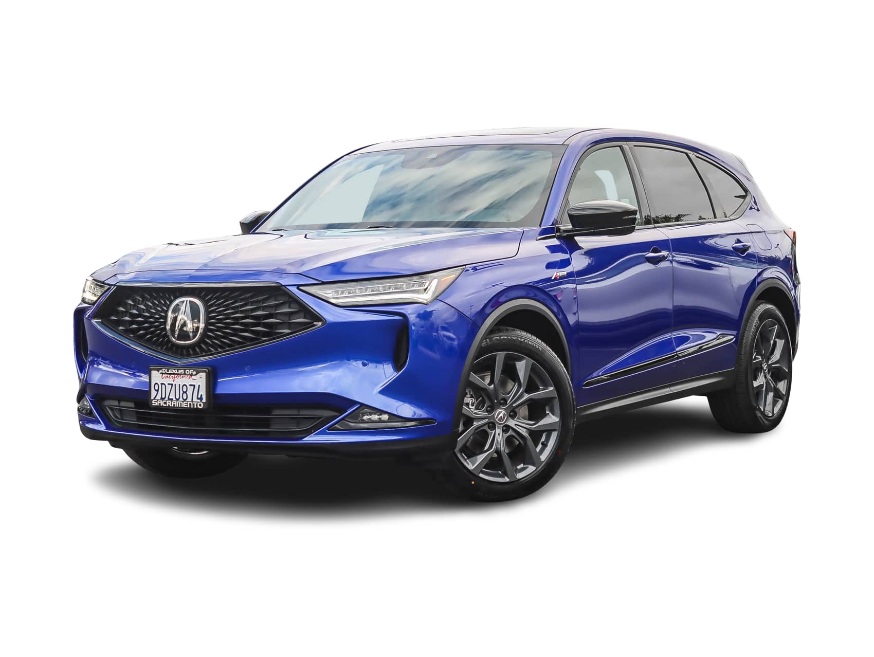 Thumbnail: 2023 Acura MDX - 1