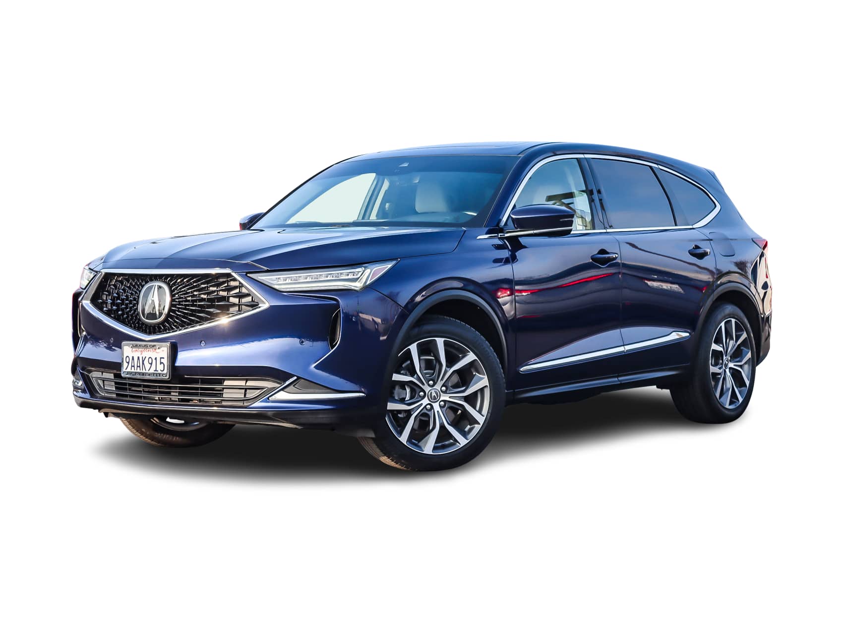 Thumbnail: 2022 Acura MDX - 1