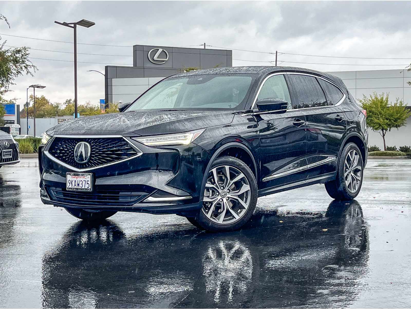 2024 Acura MDX Technology Package's photo