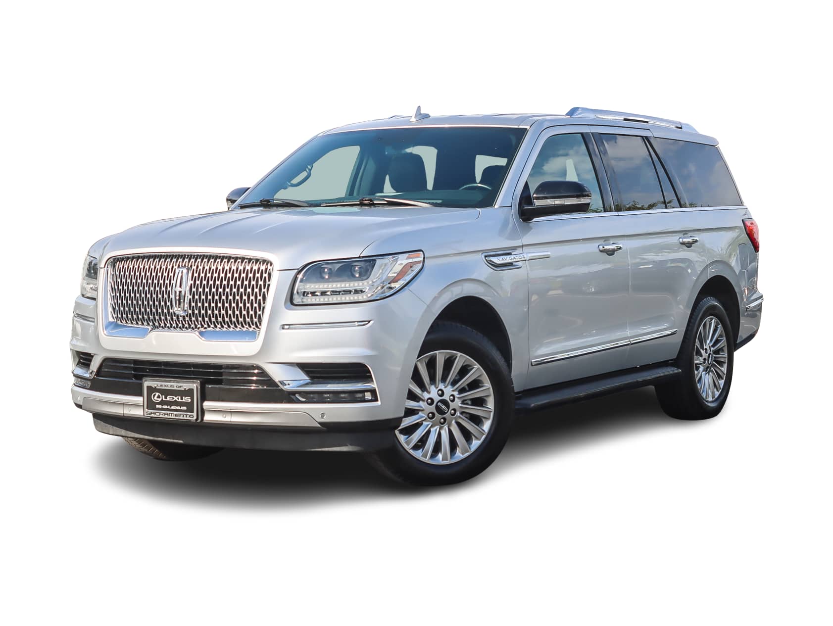 Thumbnail: 2019 Lincoln Navigator - 1