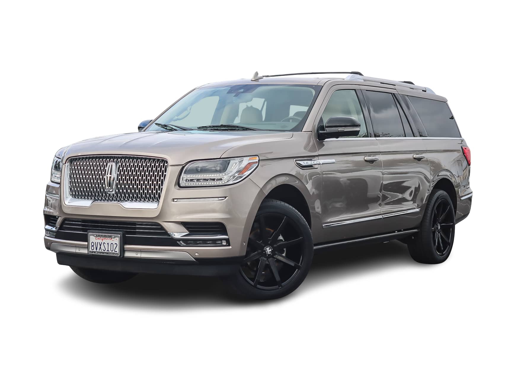 2020 Lincoln Navigator L Reserve -
                  Sacramento, CA