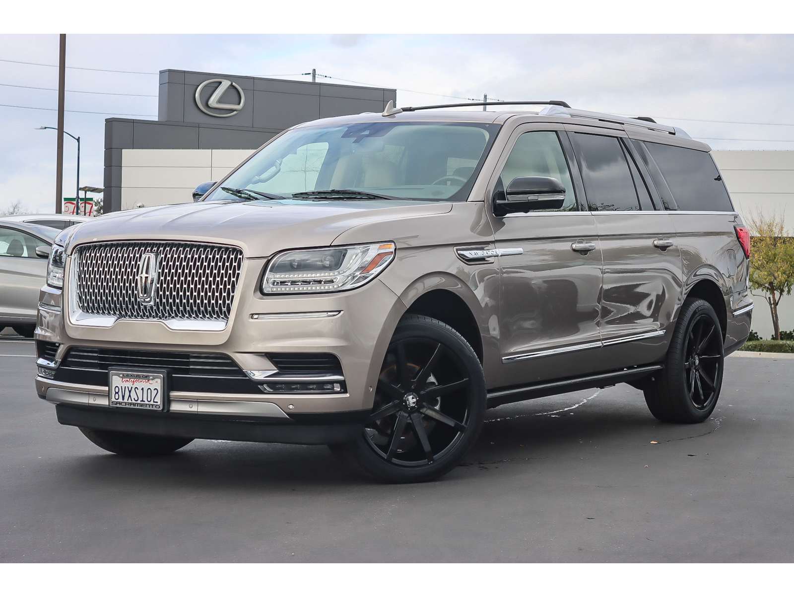 2020 Lincoln Navigator
