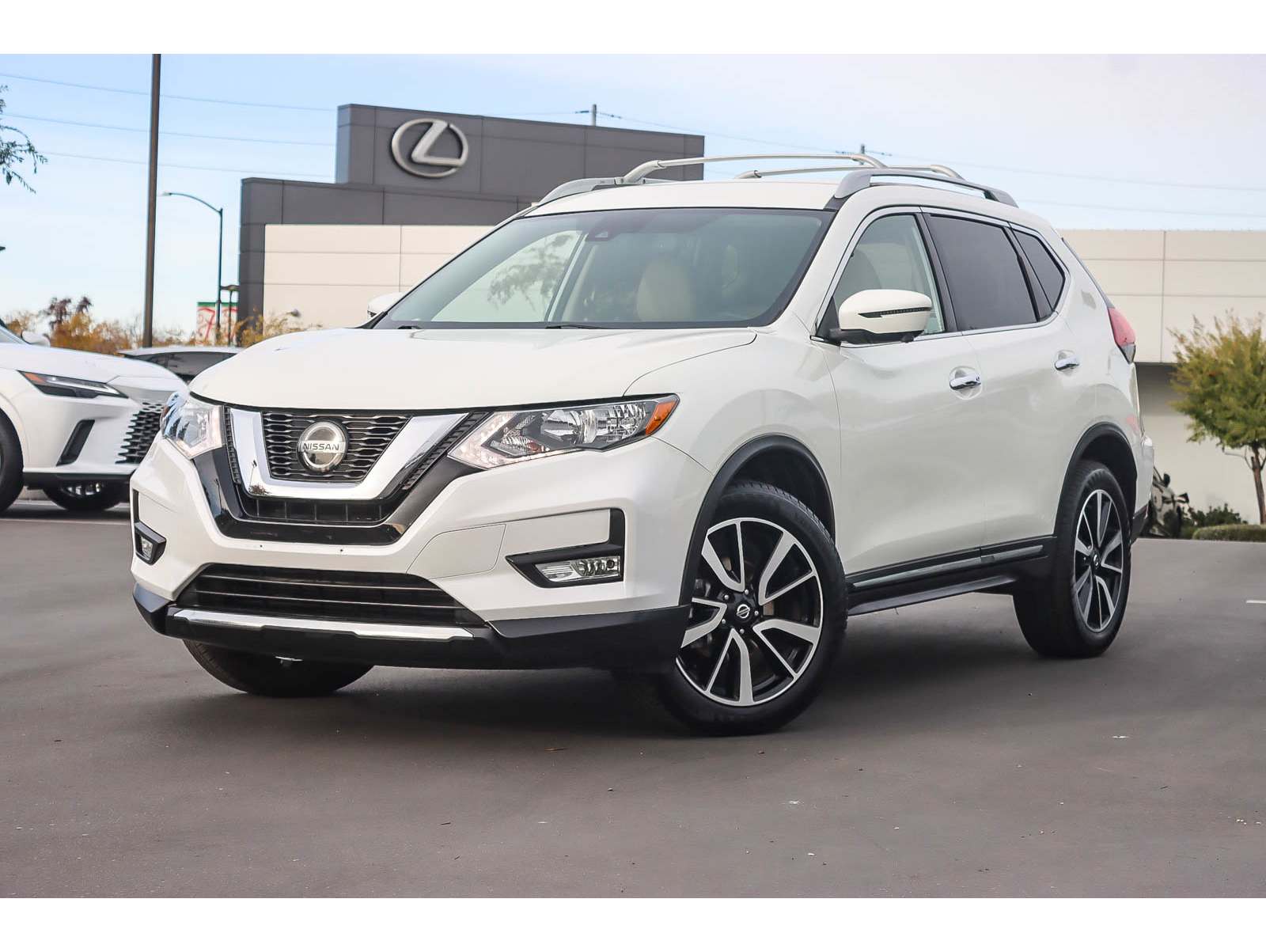 2020 Nissan Rogue SL
