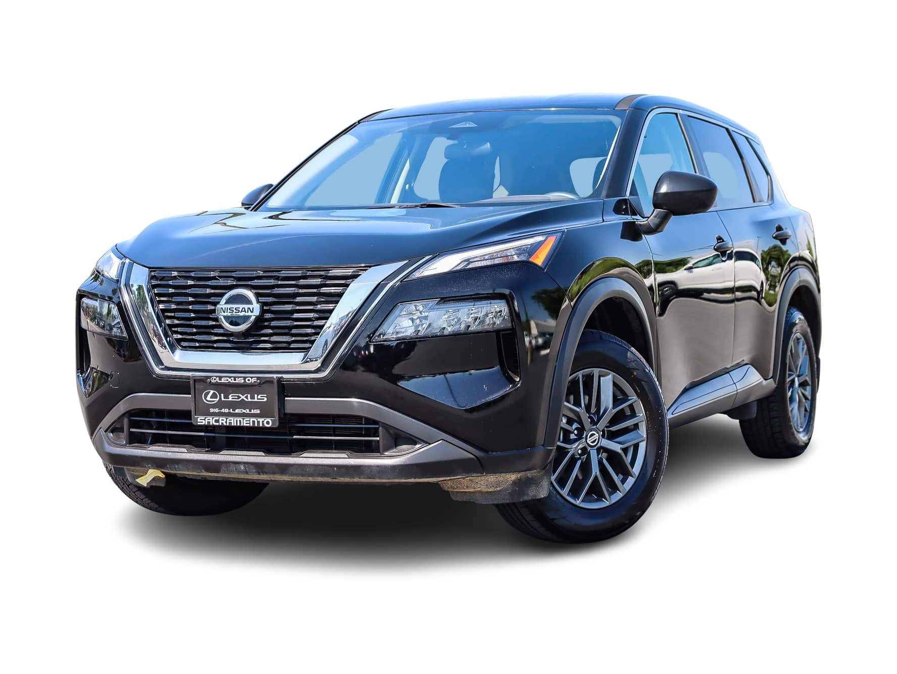 2021 Nissan Rogue S -
                Sacramento, CA