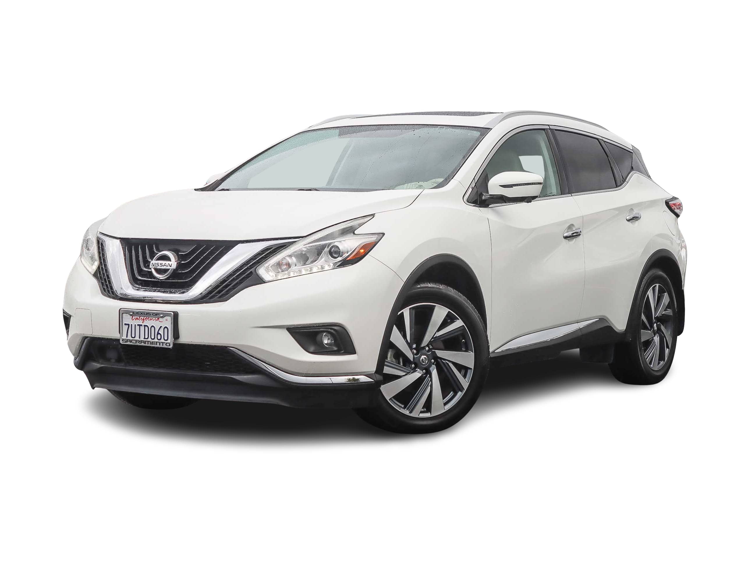2017 Nissan Murano Platinum -
                  Sacramento, CA