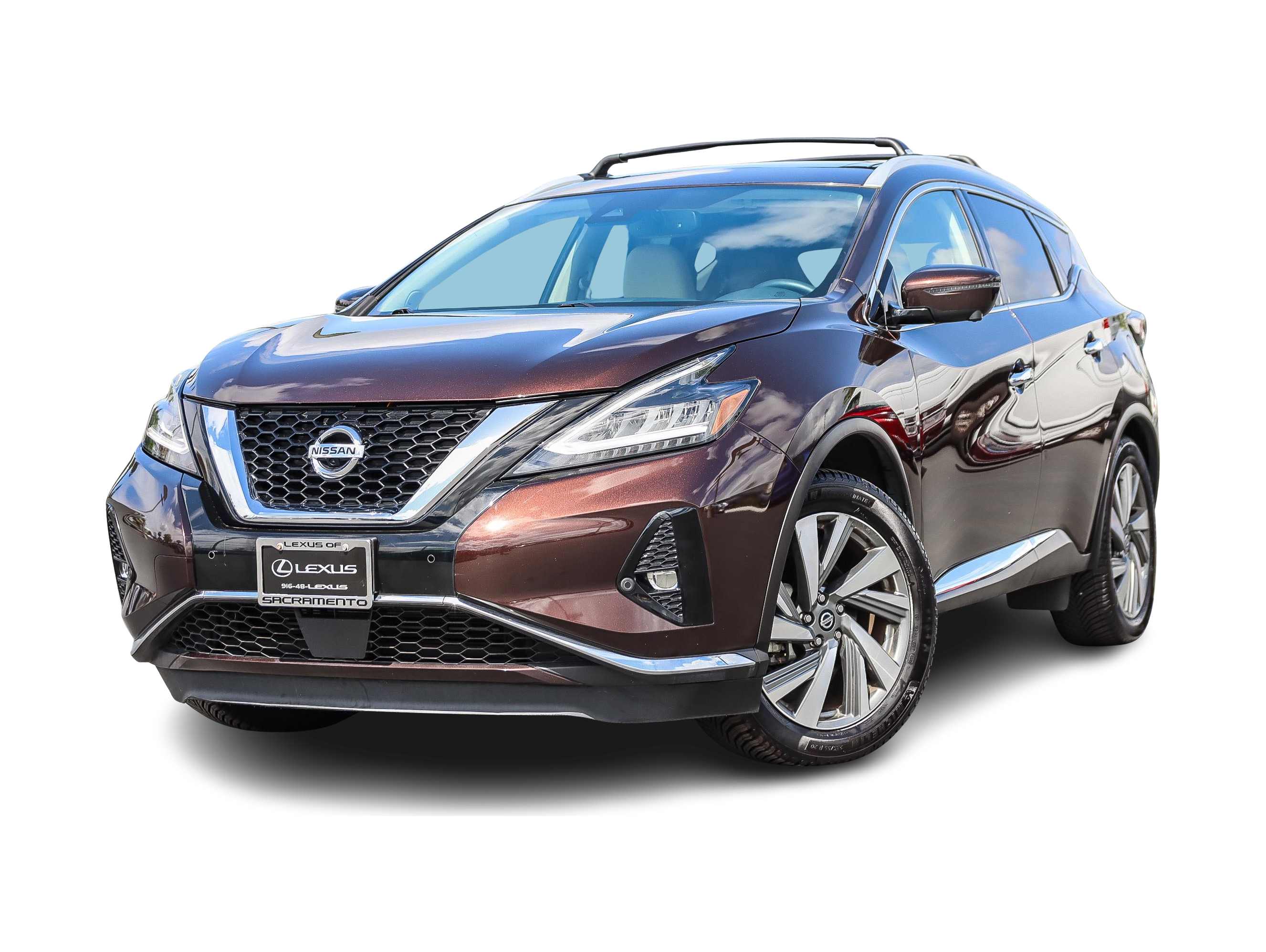 2019 Nissan Murano SL -
                Sacramento, CA