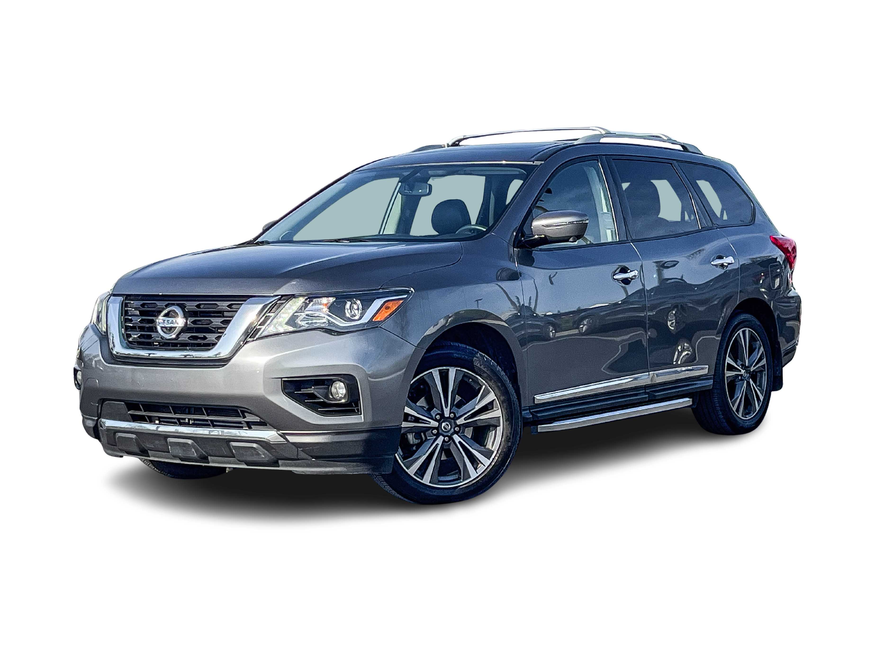 Thumbnail: 2019 Nissan Pathfinder - 1