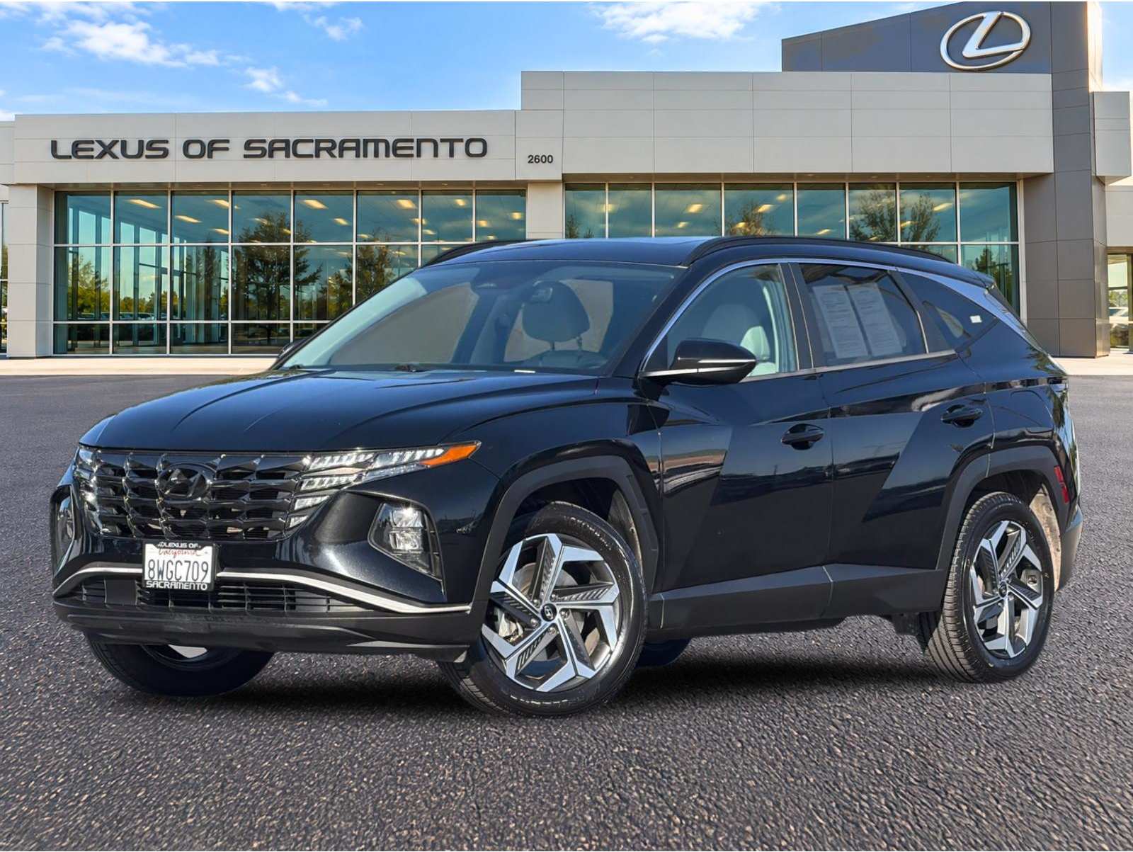 2022 Hyundai Tucson