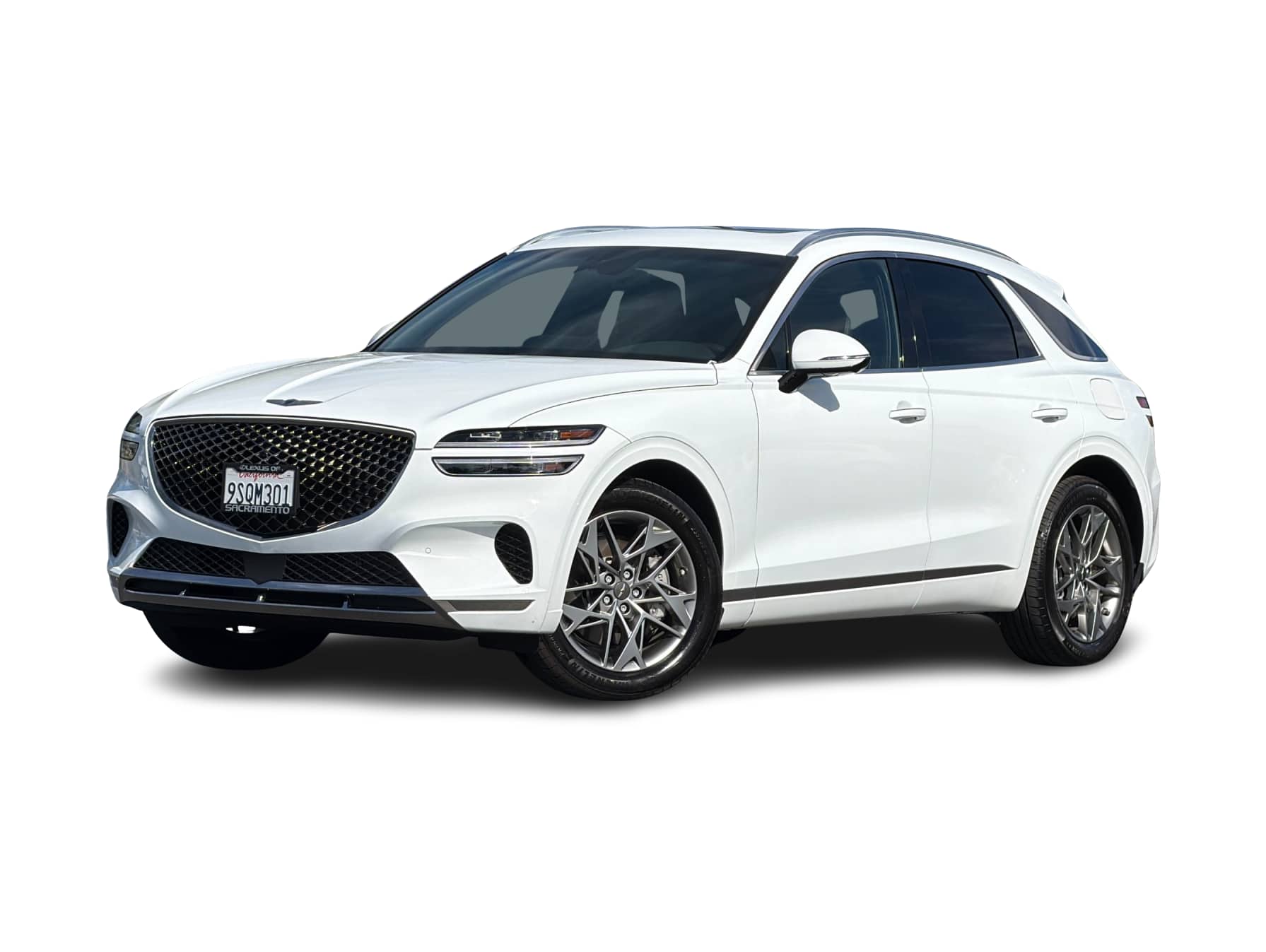2025 Genesis GV70 2.5T -
                  Sacramento, CA
