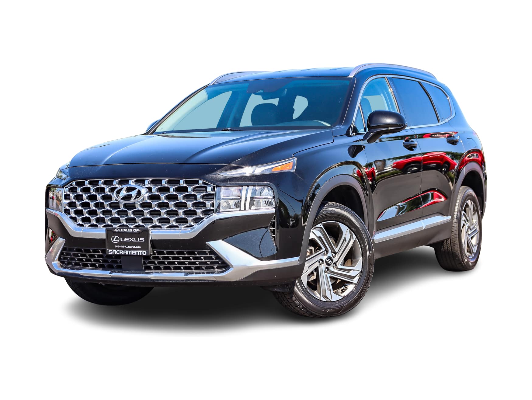 2022 Hyundai Santa Fe SEL -
                Sacramento, CA