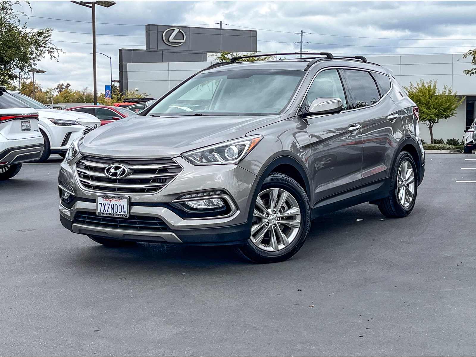 2017 Hyundai Santa Fe Sport 2.0T's photo