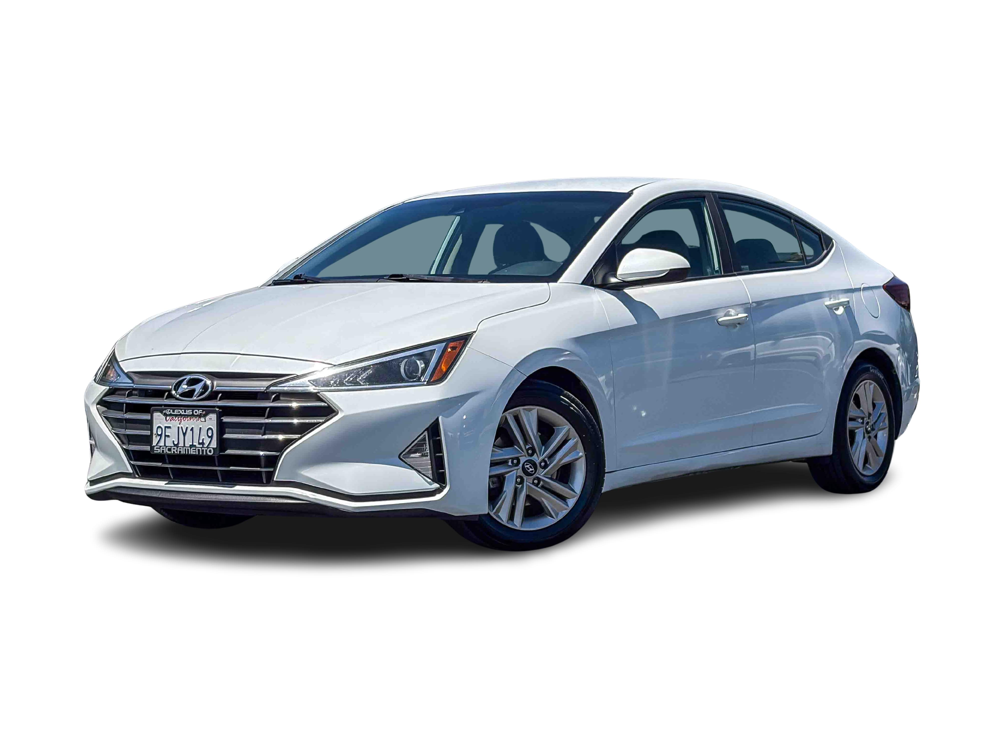 Thumbnail: 2020 Hyundai Elantra - 1
