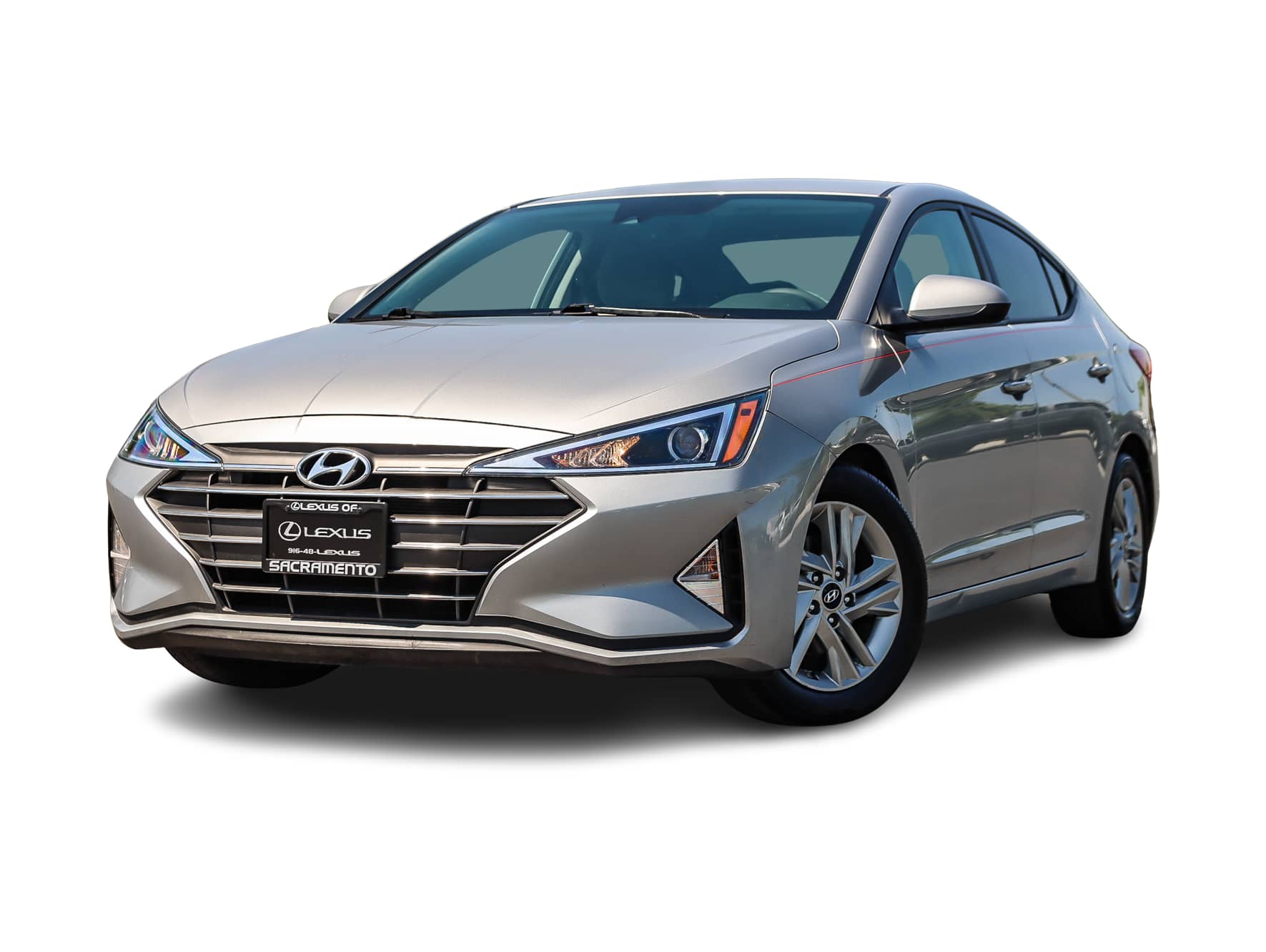 2020 Hyundai Elantra SEL -
                Sacramento, CA