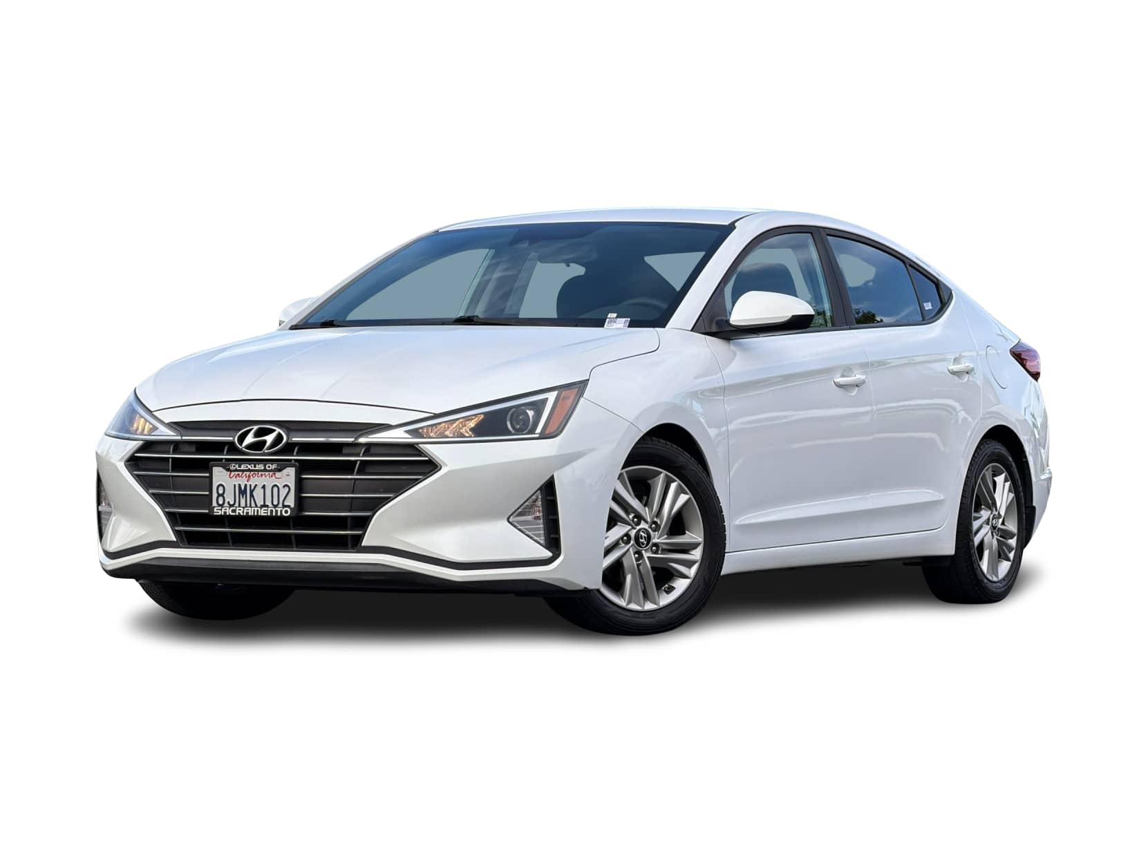 2019 Hyundai Elantra SEL -
                  Sacramento, CA