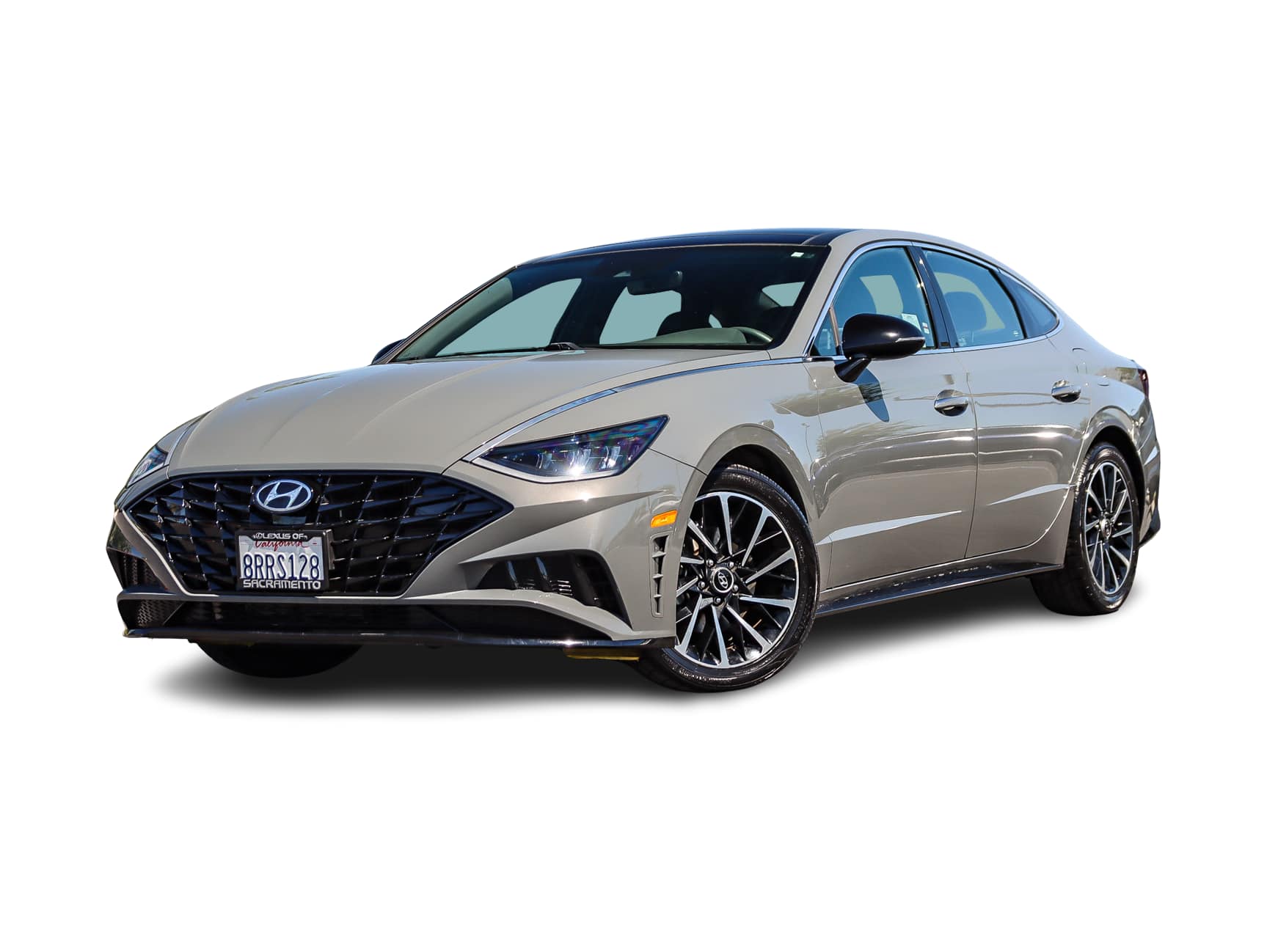 Thumbnail: 2020 Hyundai Sonata - 1