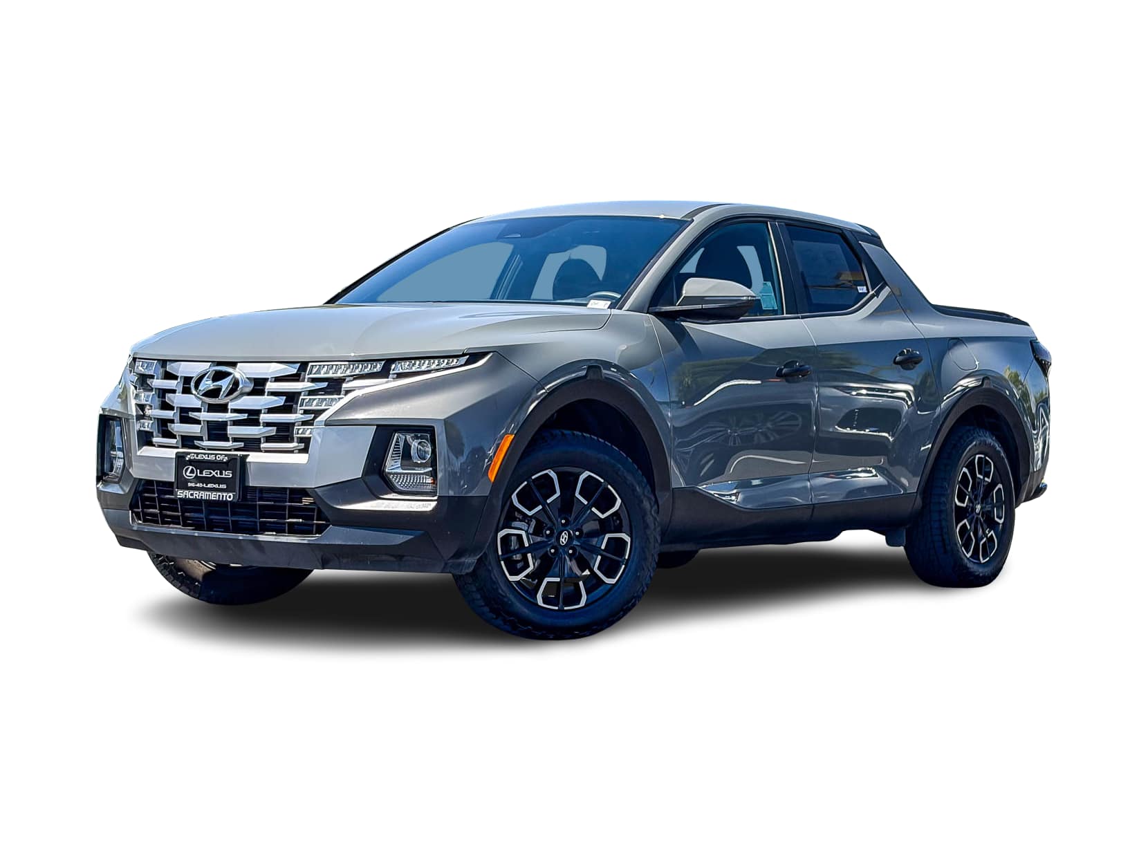 Thumbnail: 2022 Hyundai Santa Cruz - 1