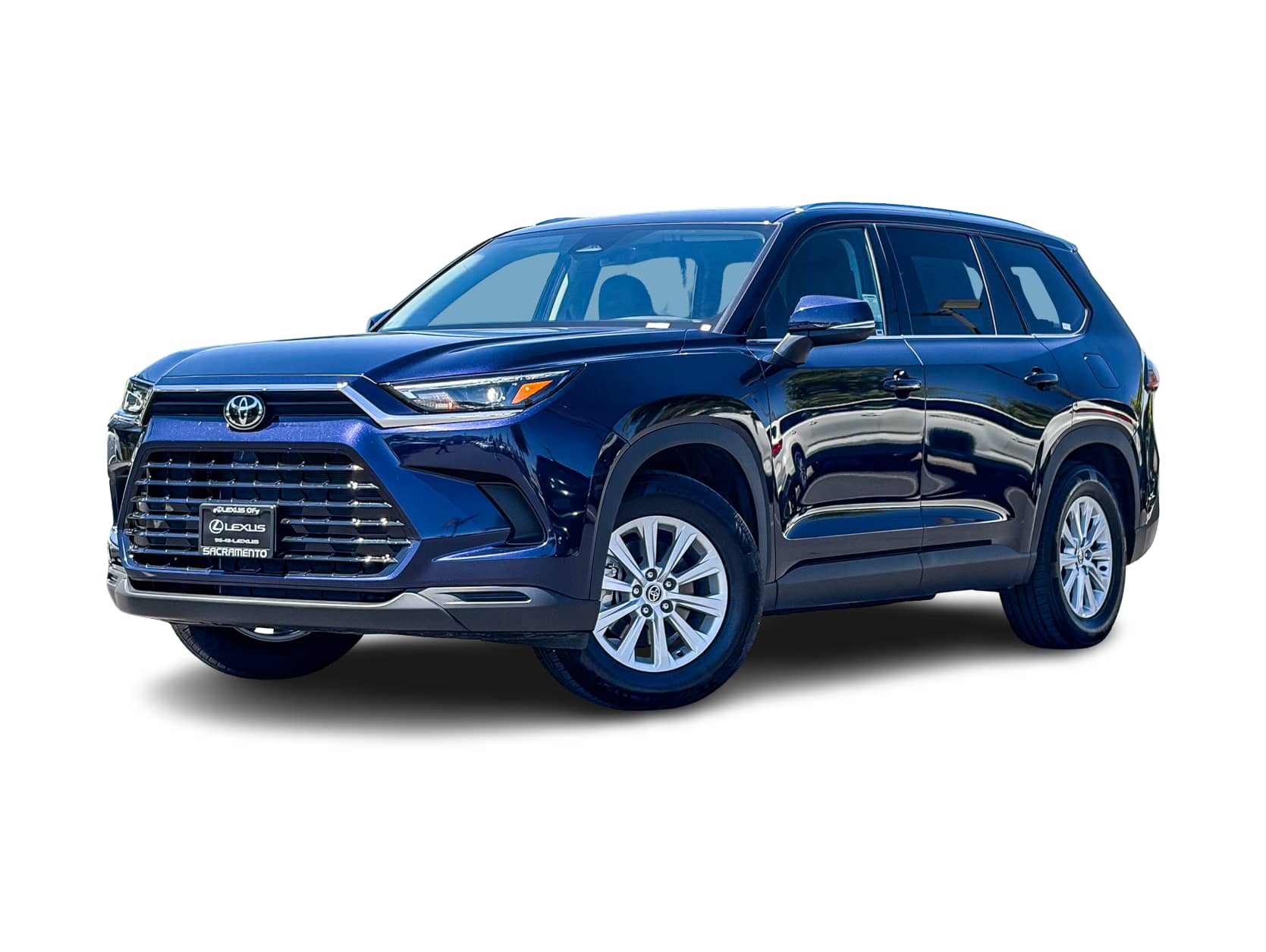 Thumbnail: 2025 Toyota Grand Highlander - 1