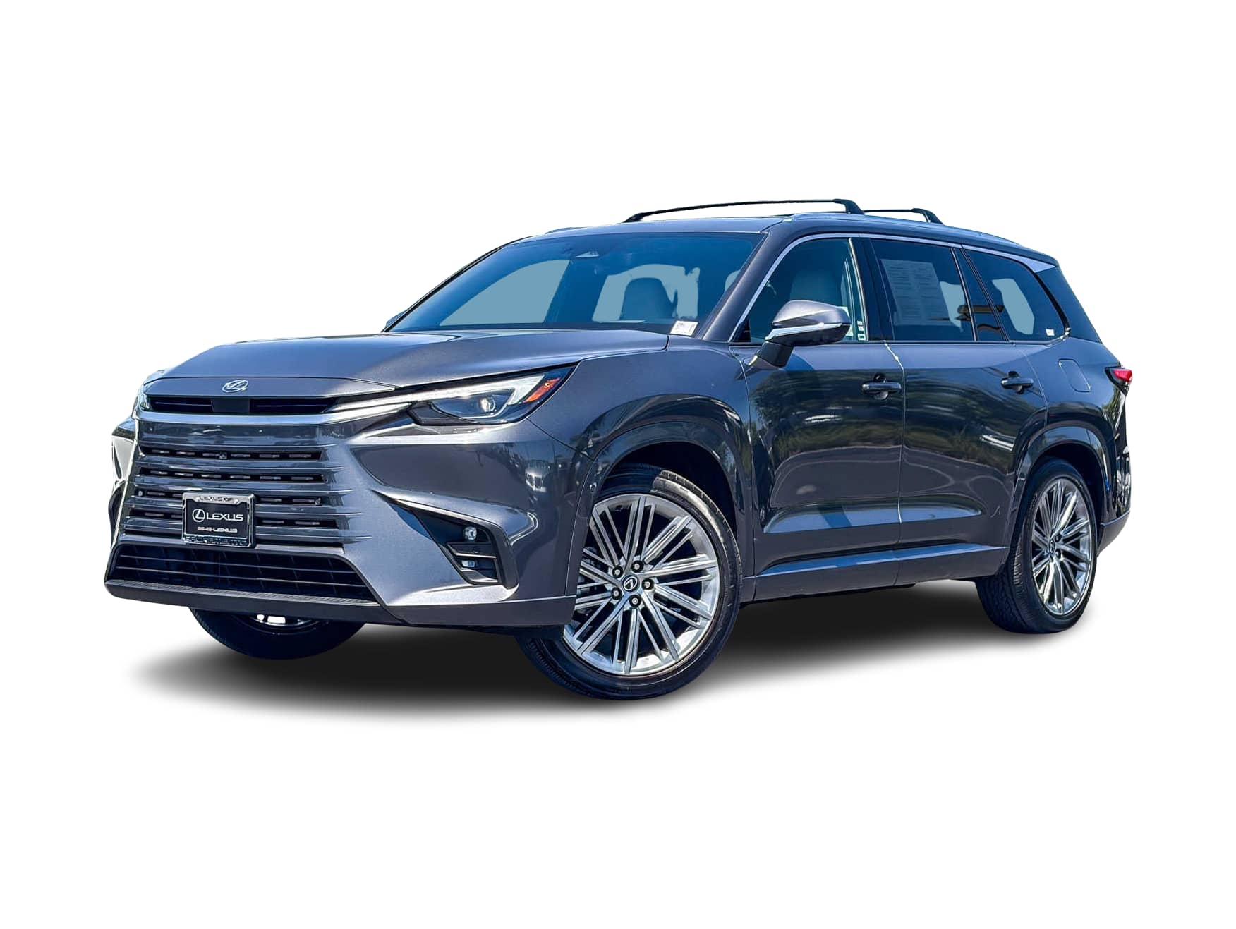 Thumbnail: 2025 Lexus TX - 1