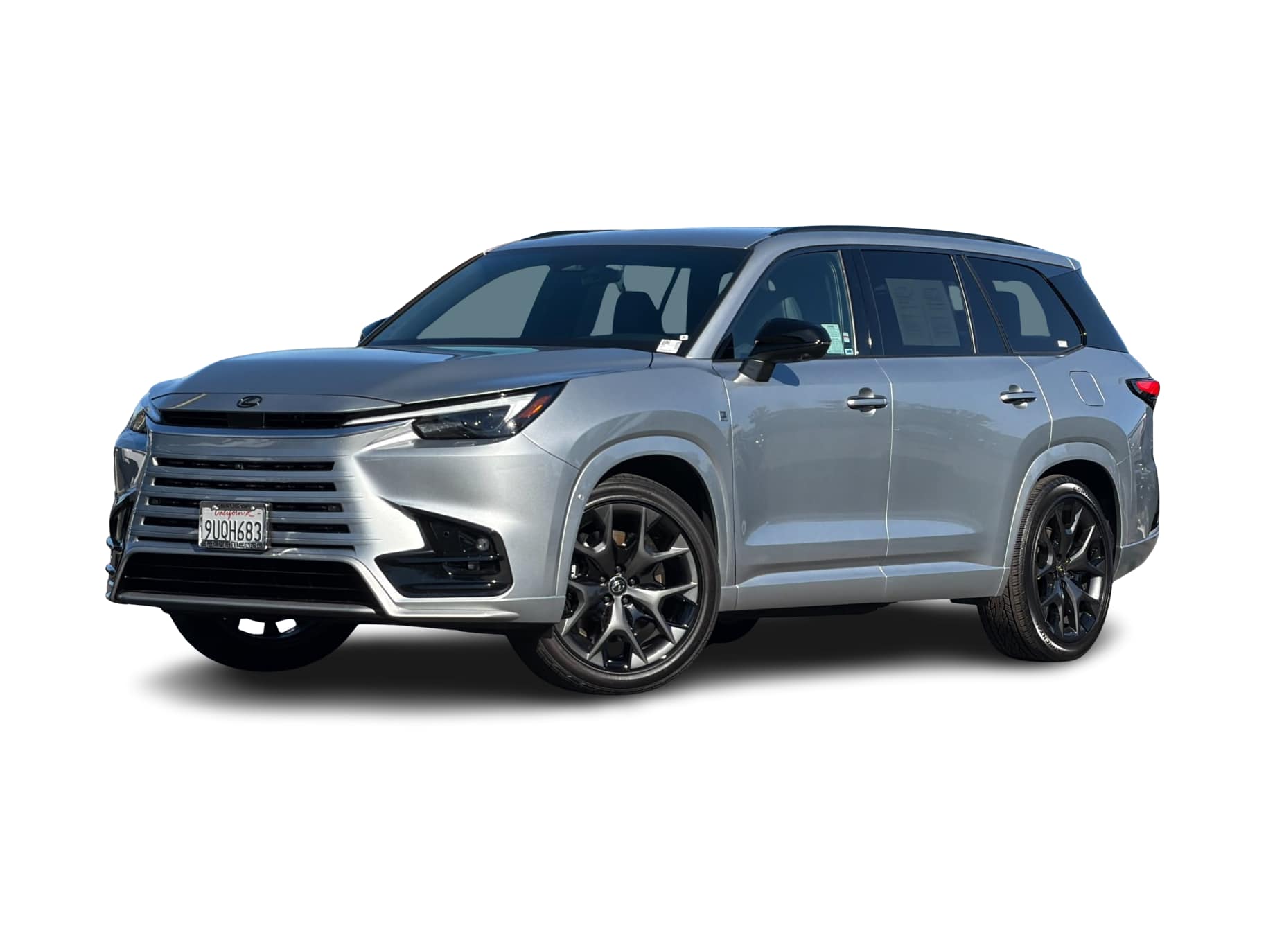 Thumbnail: 2025 Lexus TX - 1