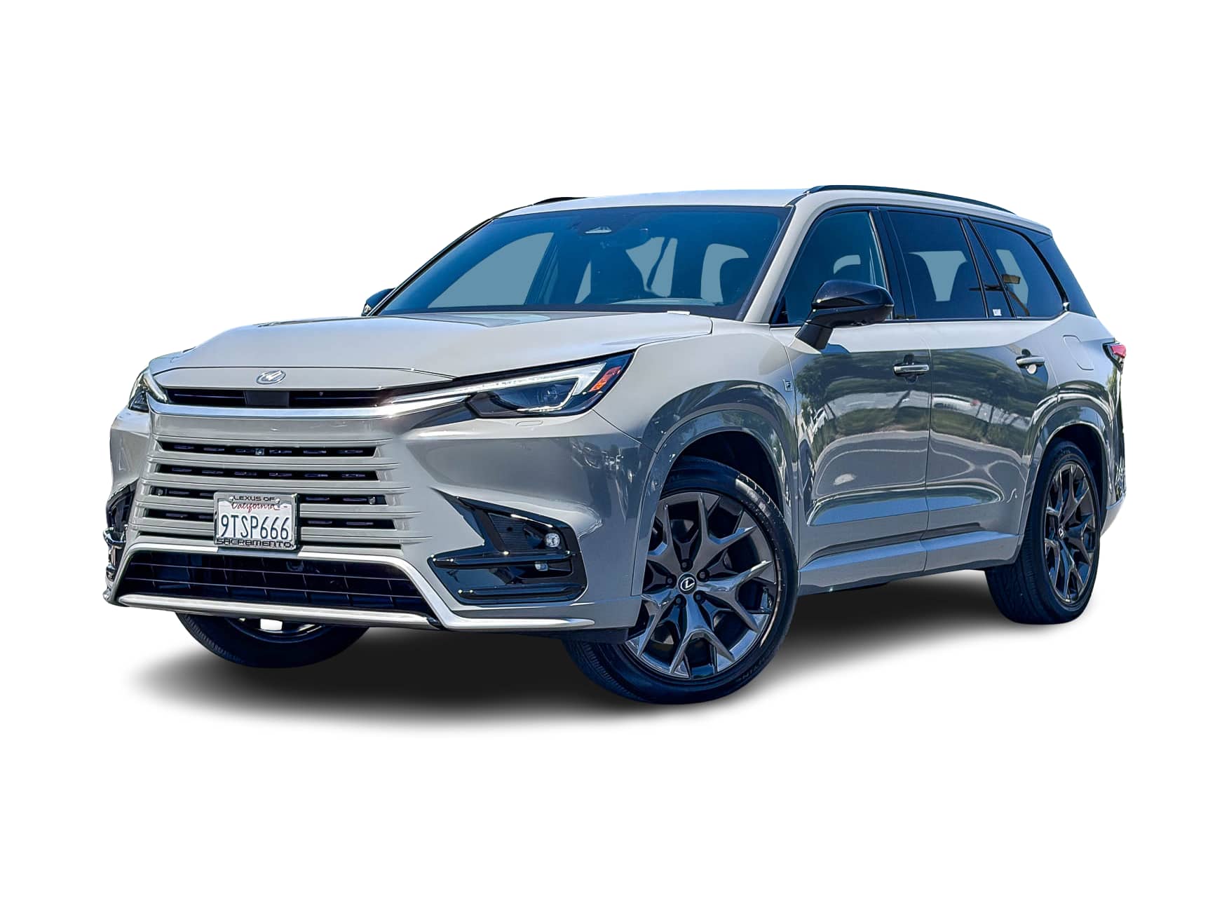 Thumbnail: 2025 Lexus TX - 1
