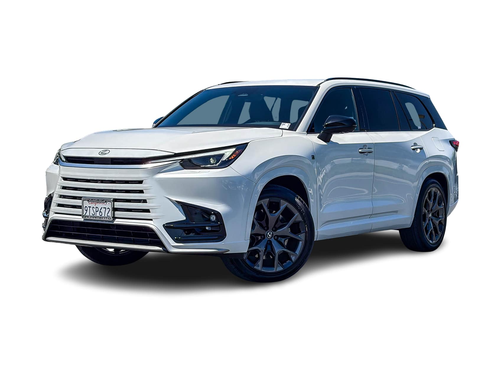 Thumbnail: 2025 Lexus TX - 1