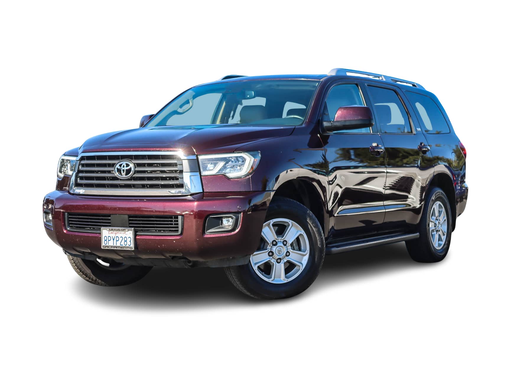 Thumbnail: 2019 Toyota Sequoia - 1