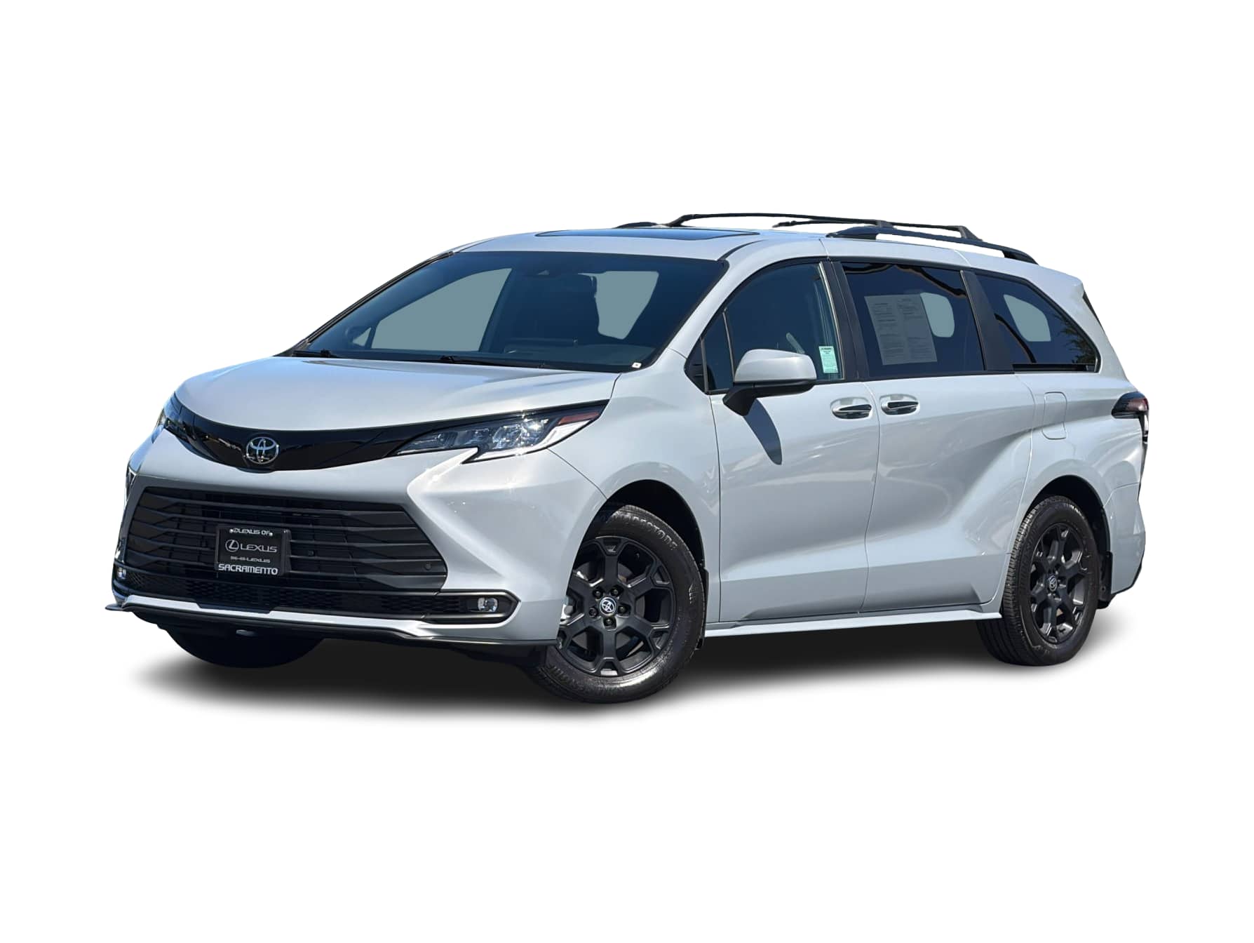 Thumbnail: 2026 Toyota Sienna - 1