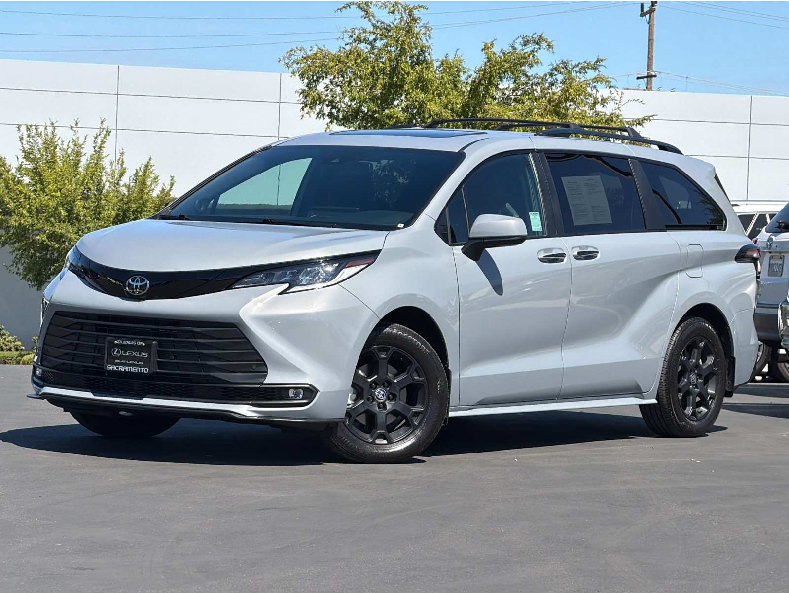 2026 Toyota Sienna Woodland Edition