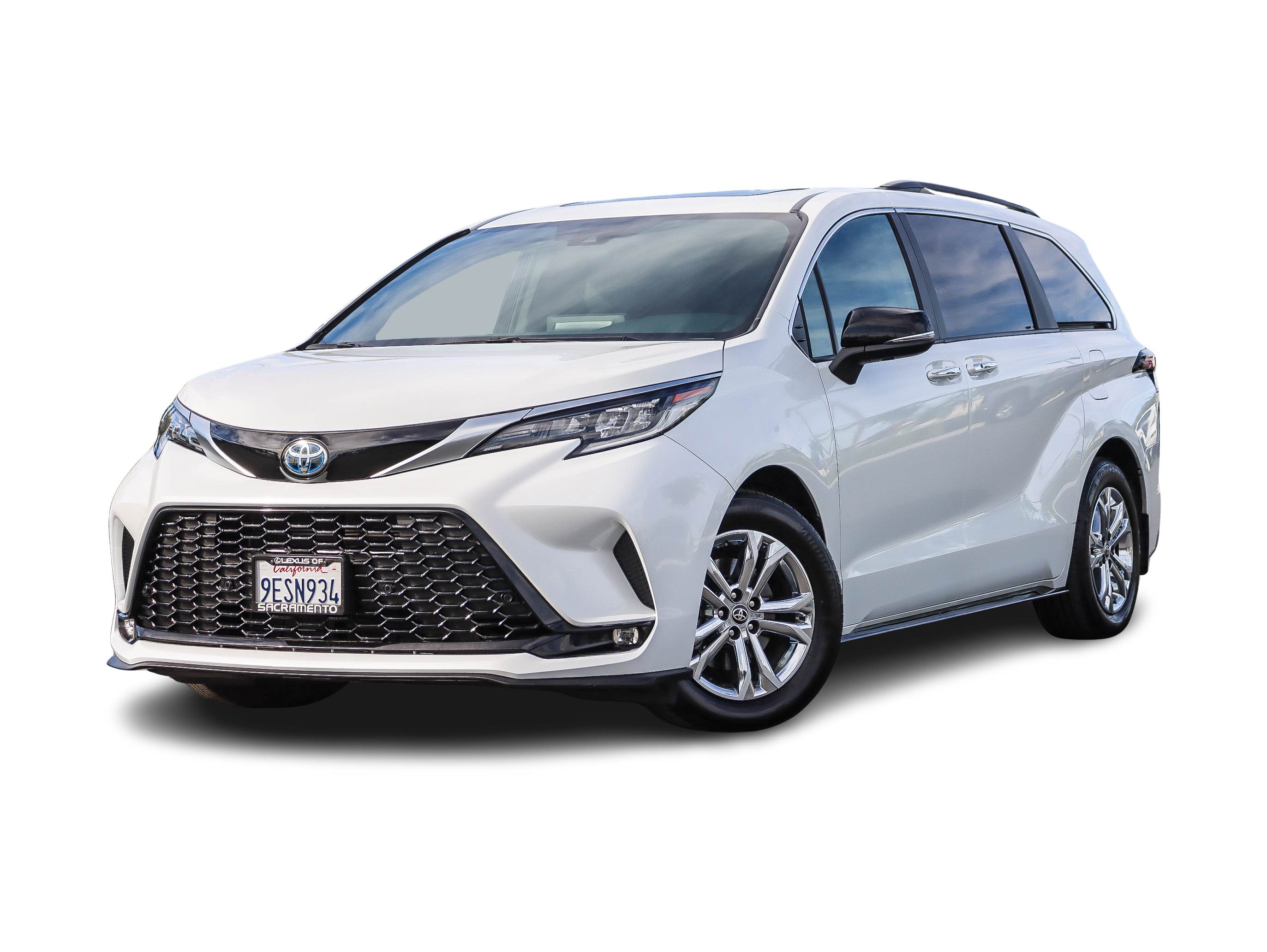 2023 Toyota Sienna XLE Woodland -
                Sacramento, CA