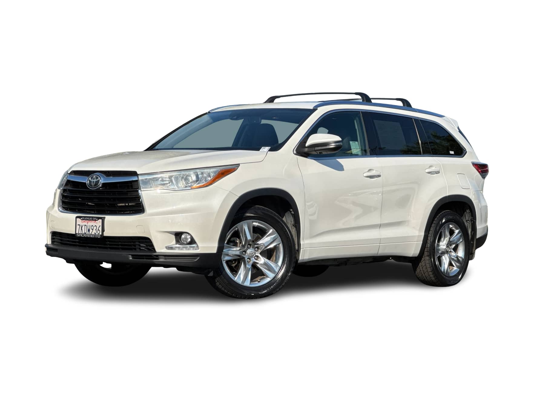 Thumbnail: 2015 Toyota Highlander - 1