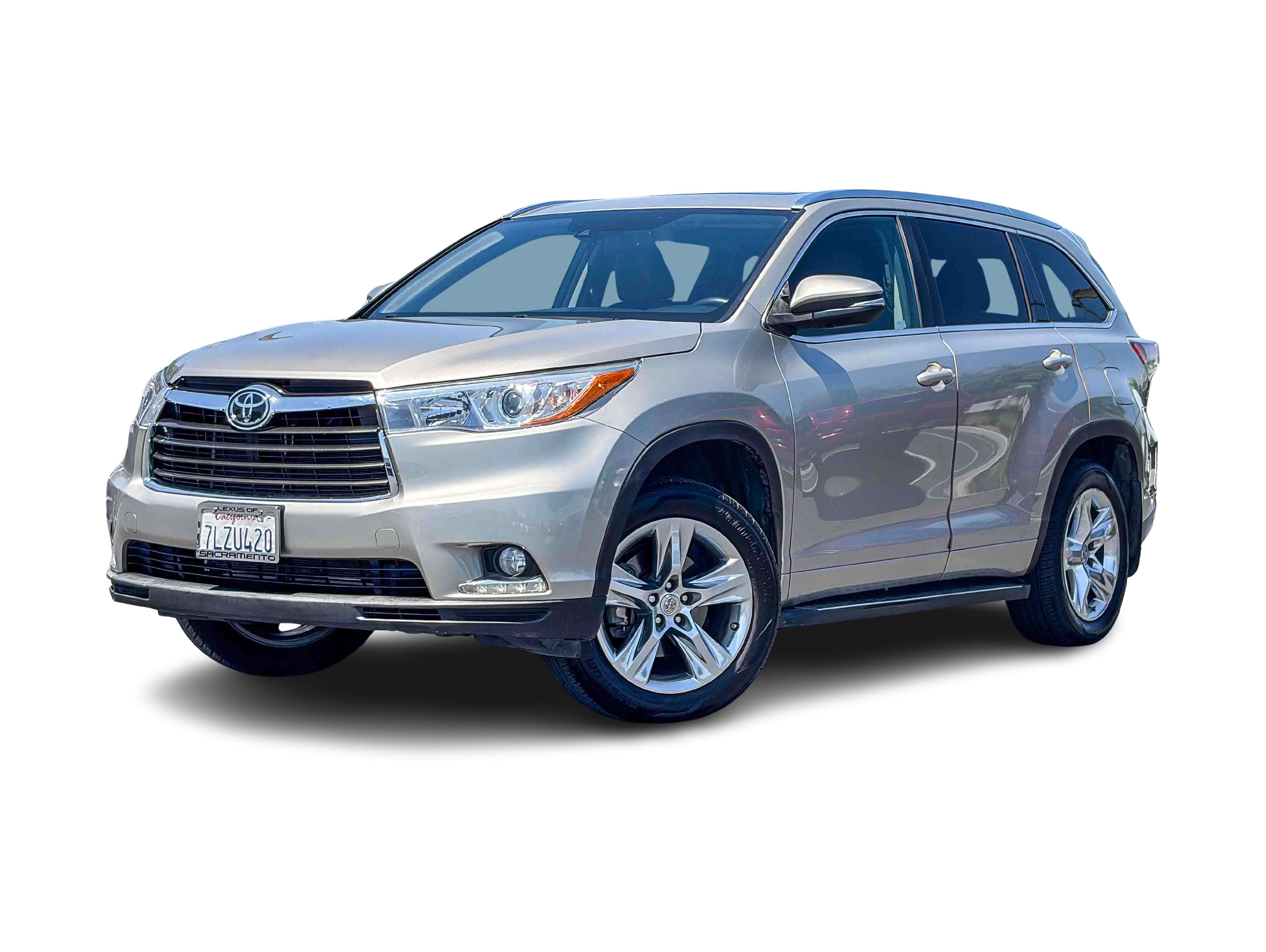 Thumbnail: 2015 Toyota Highlander - 1