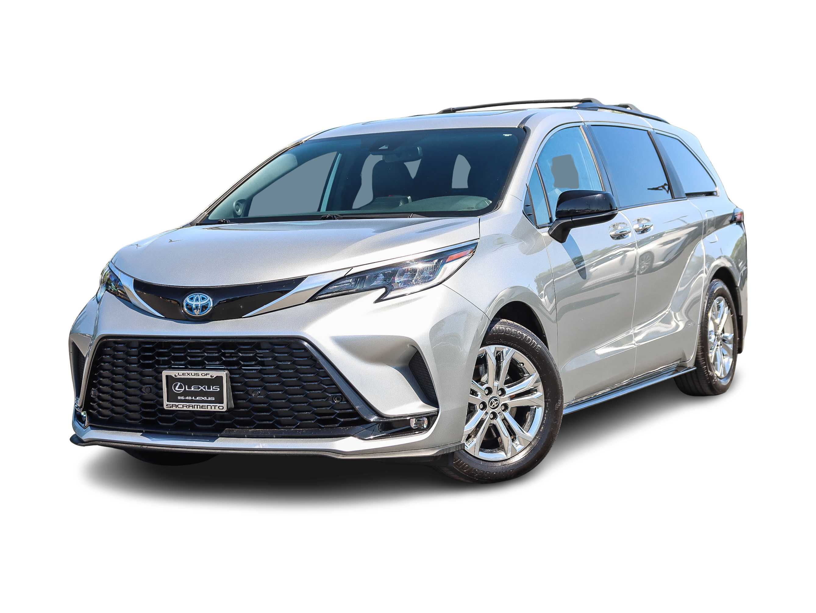 2022 Toyota Sienna XSE -
                Sacramento, CA
