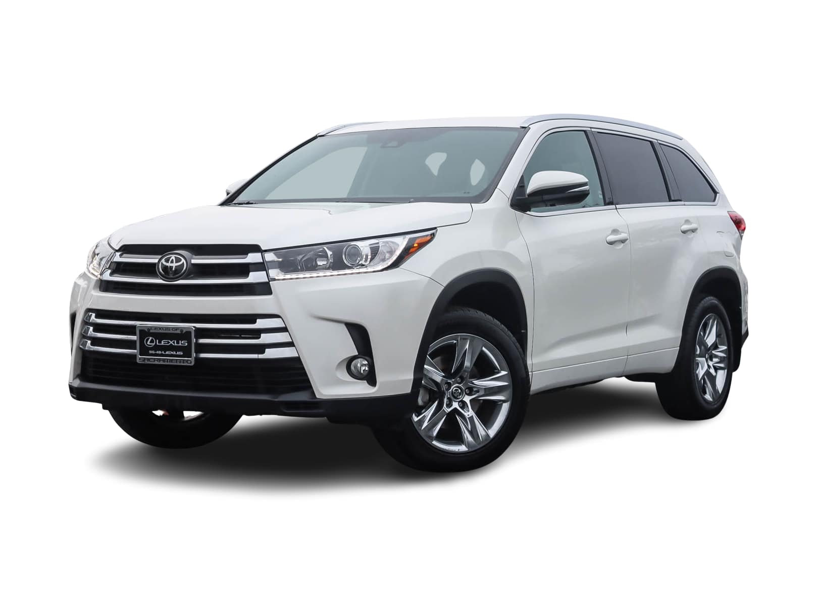 Thumbnail: 2018 Toyota Highlander - 1
