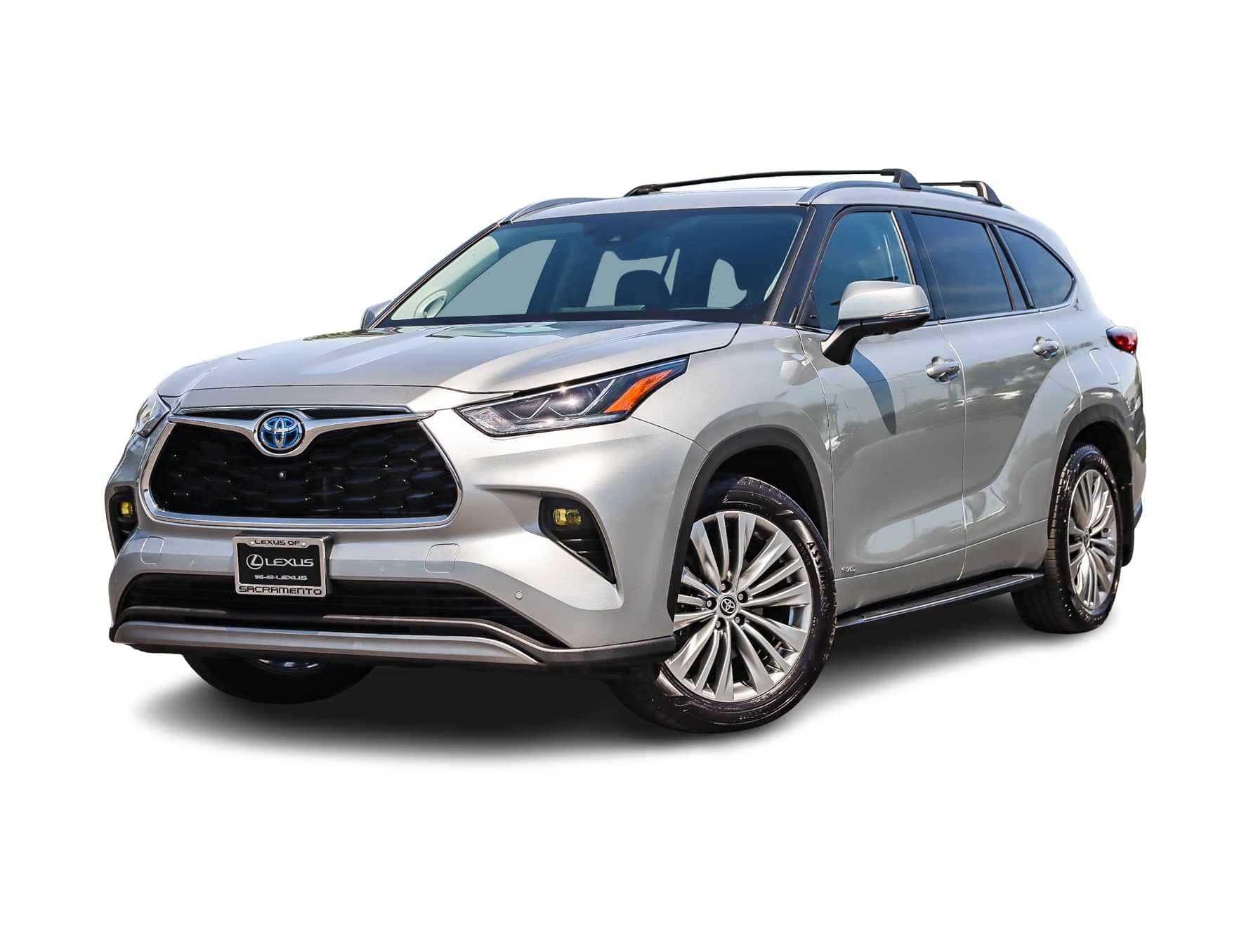 2023 Toyota Highlander Platinum -
                Sacramento, CA