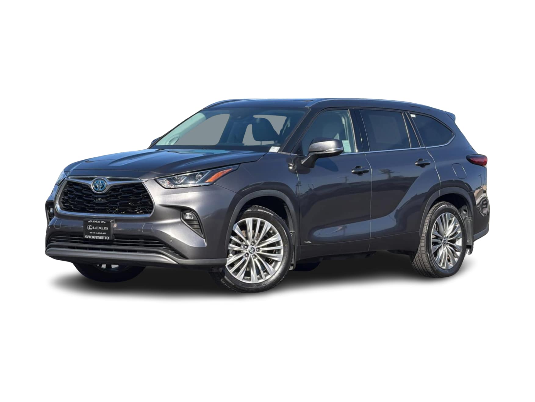 Thumbnail: 2022 Toyota Highlander - 1