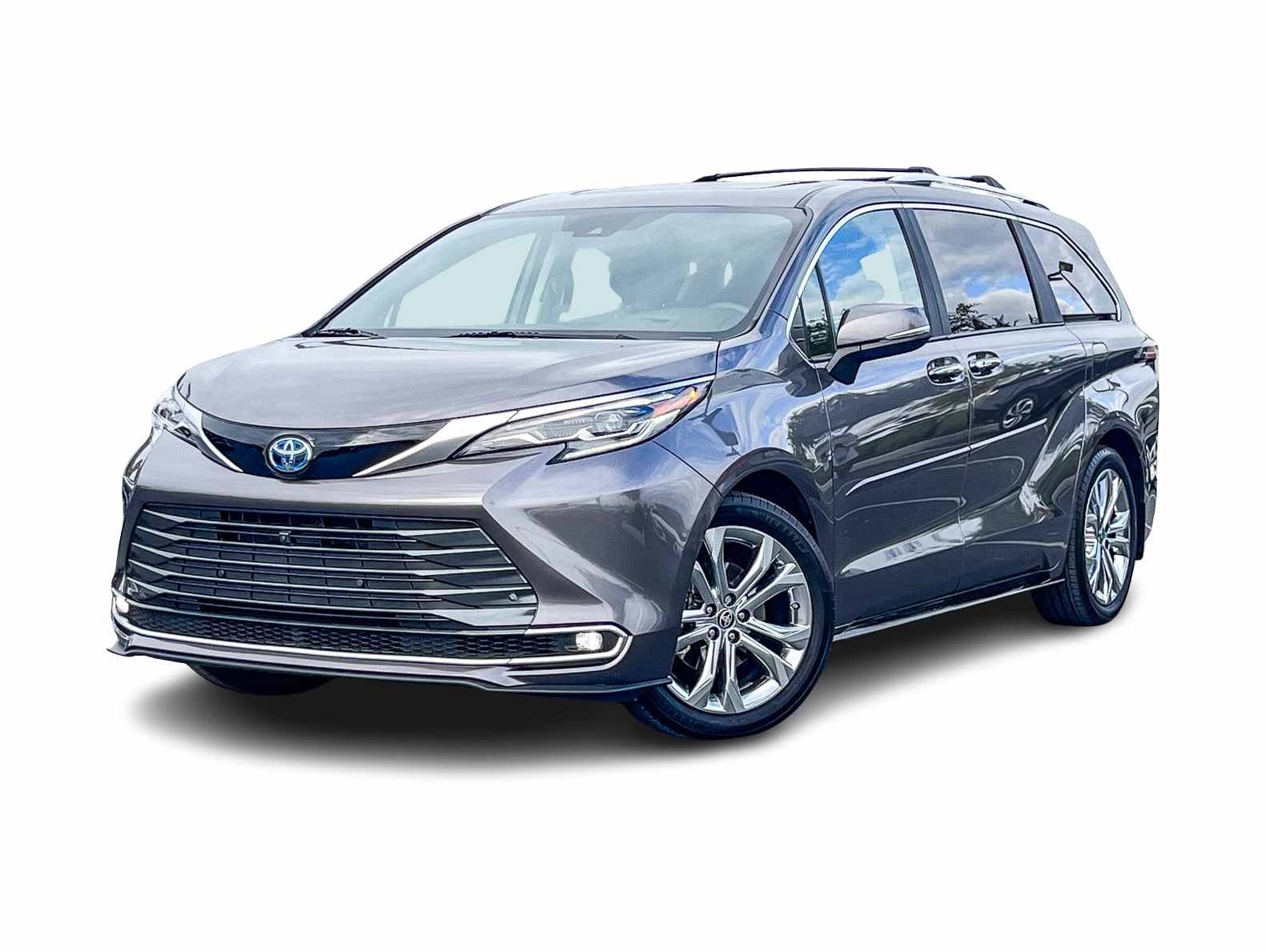 Thumbnail: 2024 Toyota Sienna - 1