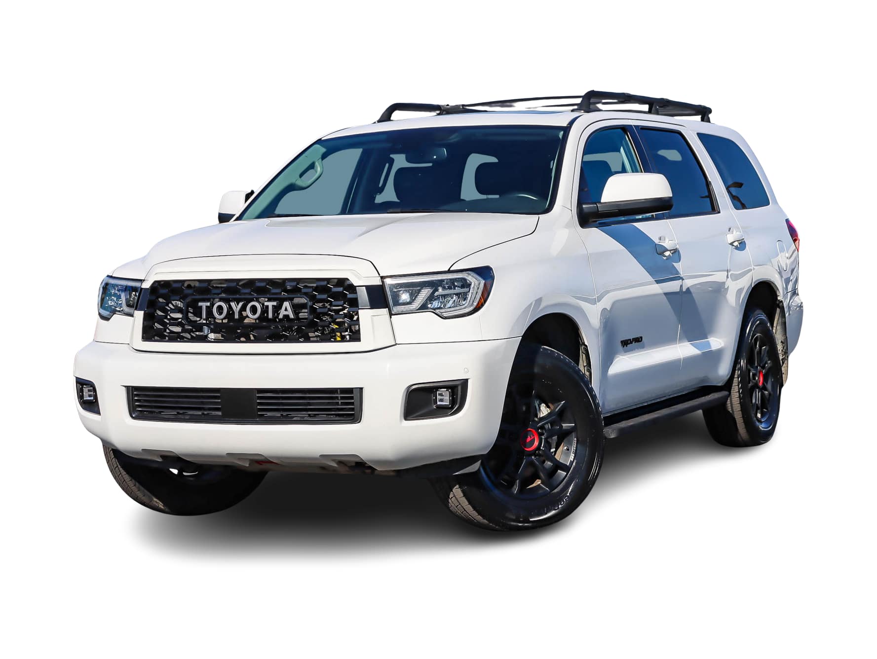 2021 Toyota Sequoia TRD Pro -
                Sacramento, CA