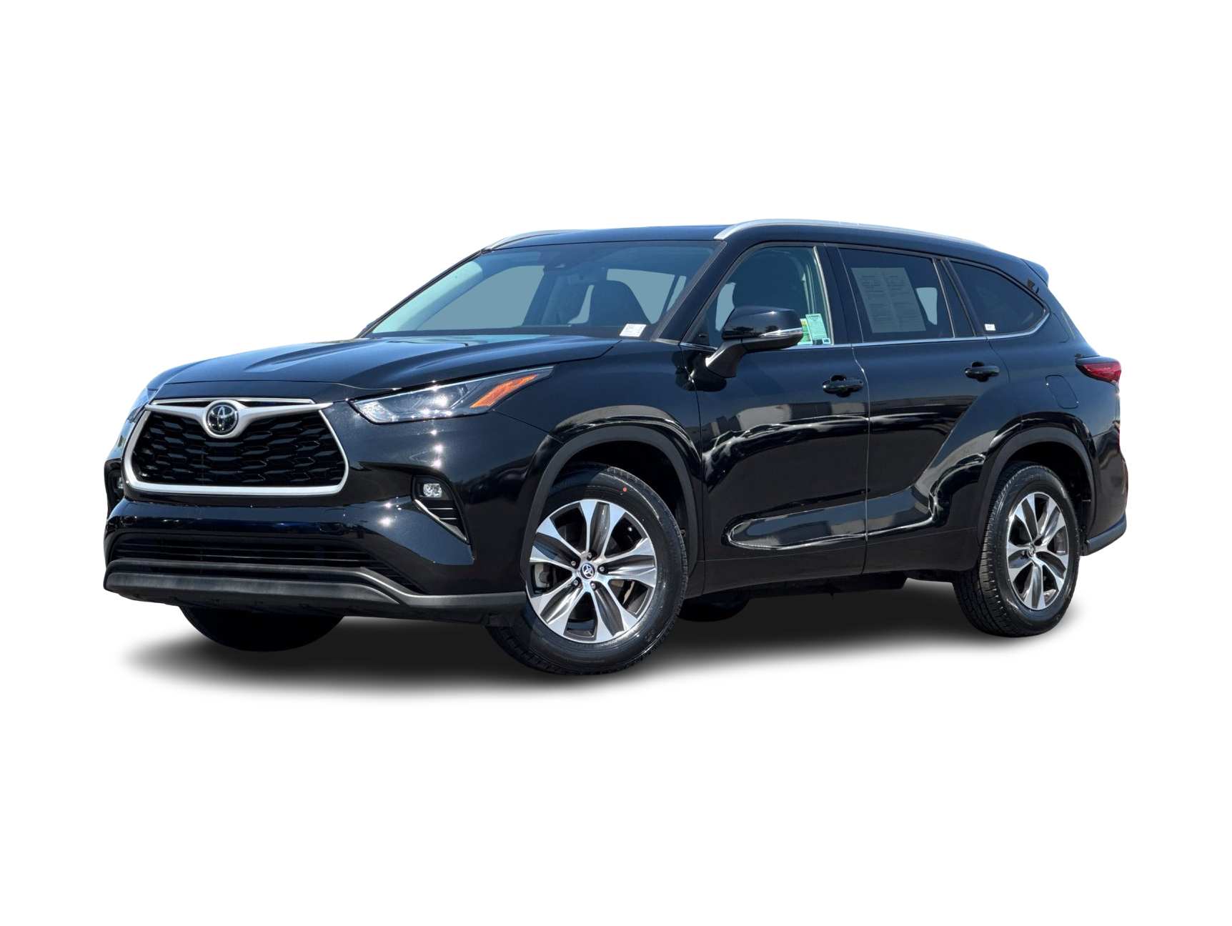 Thumbnail: 2022 Toyota Highlander - 1