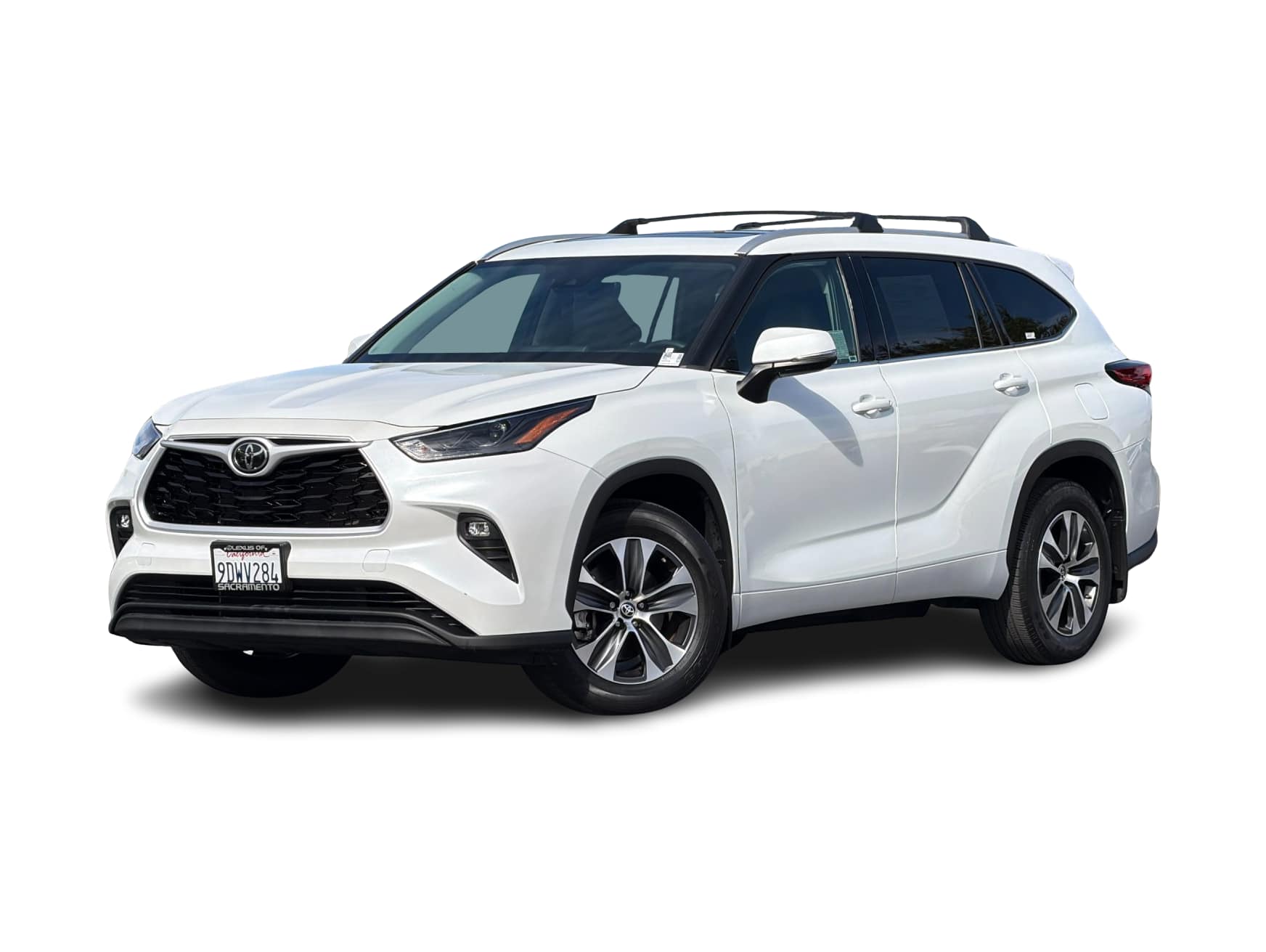Thumbnail: 2022 Toyota Highlander - 1