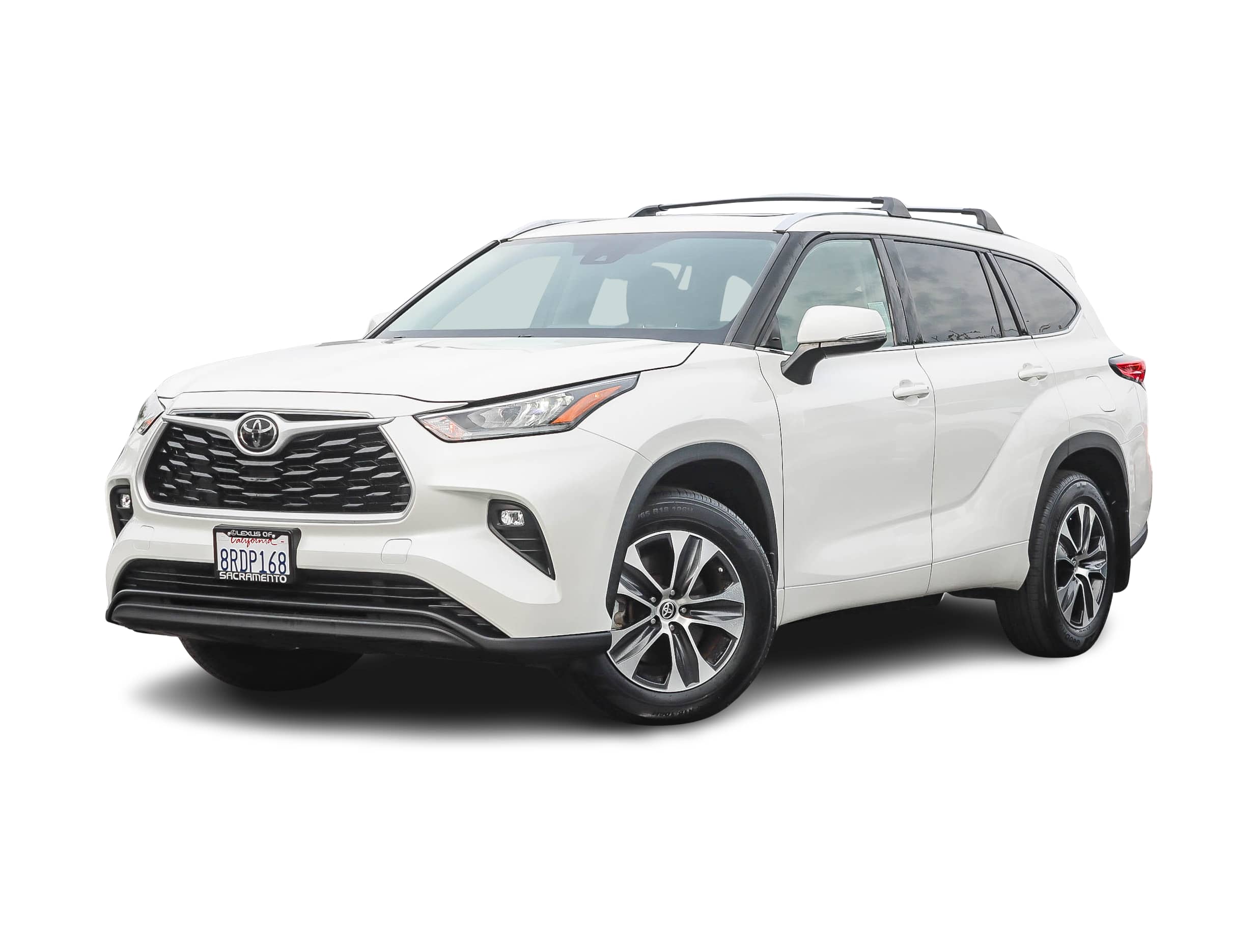 Thumbnail: 2020 Toyota Highlander - 1