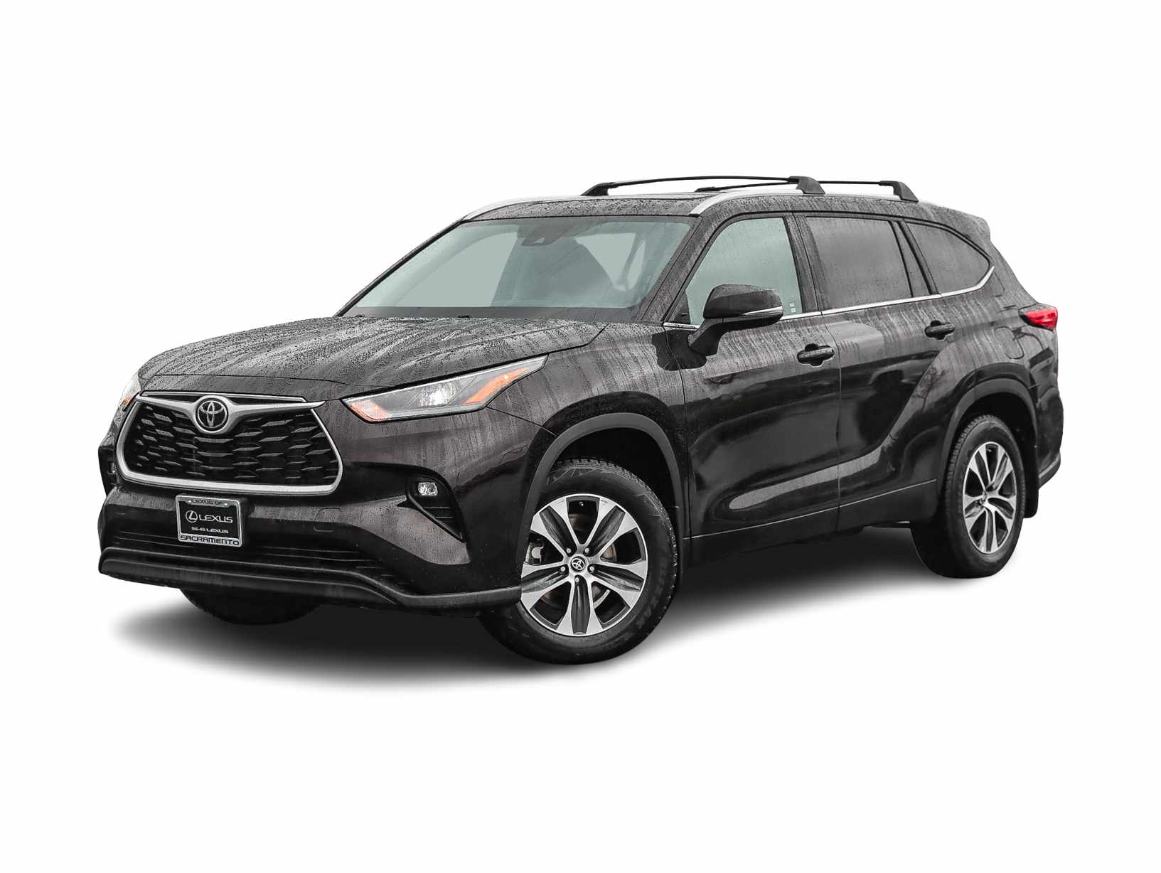 2022 Toyota Highlander XLE -
                Sacramento, CA